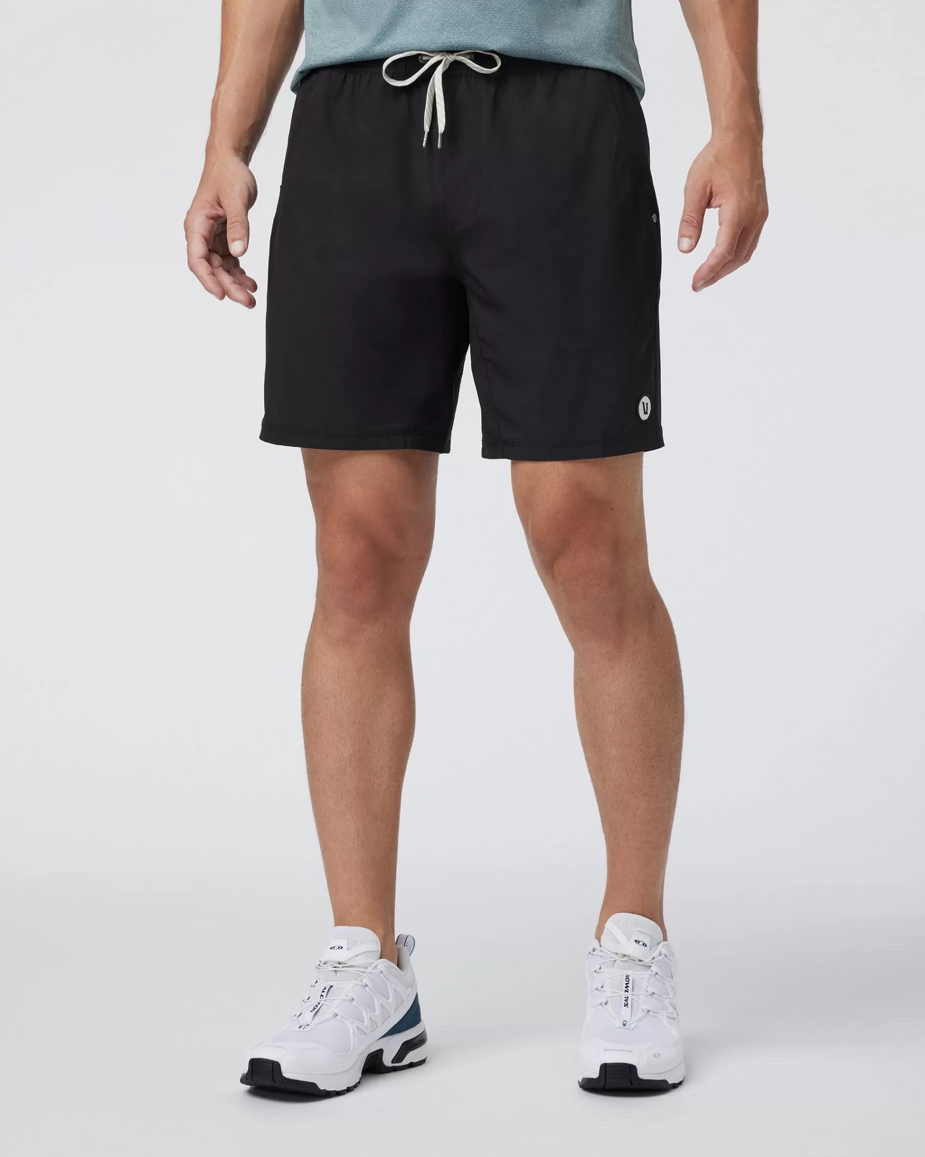 Vuori Kore Short Black Fashion