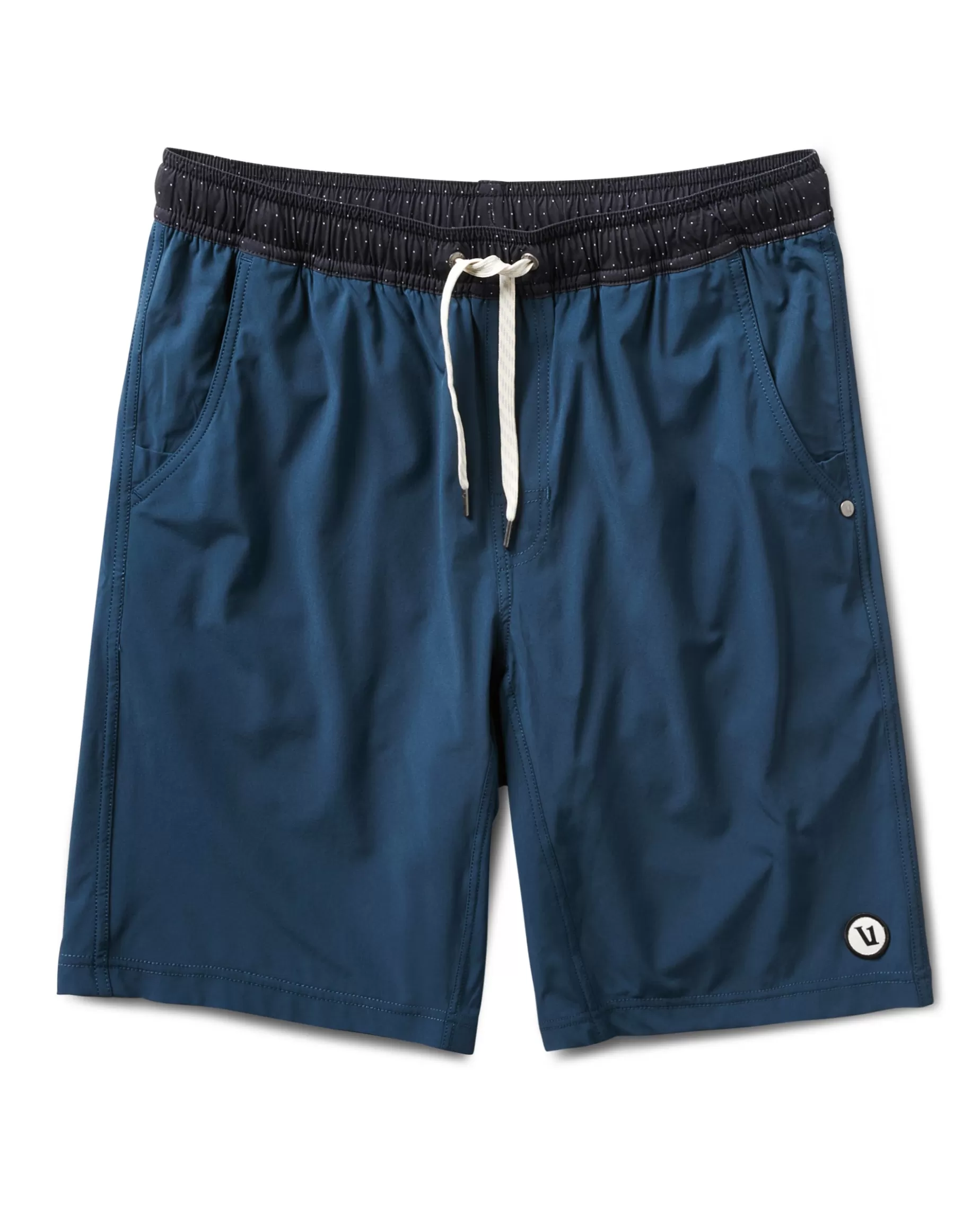Vuori Kore Short 9" Indigo Outlet