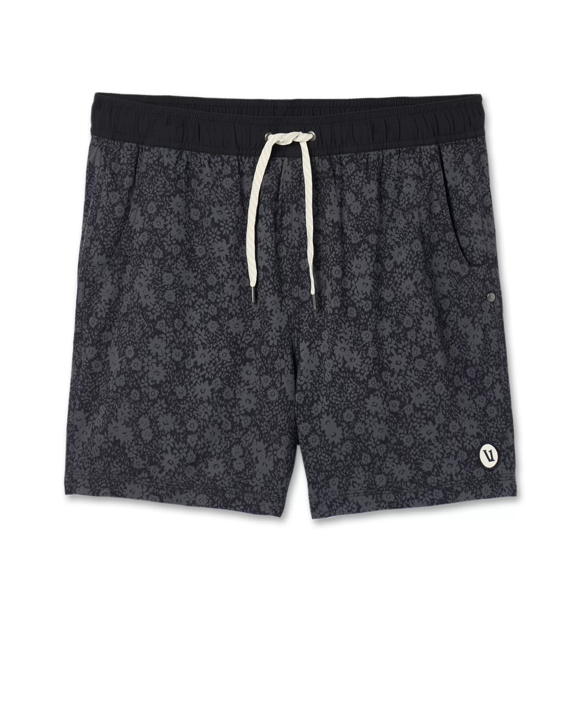 Vuori Kore Short 5" DarkPewterWildflower Online