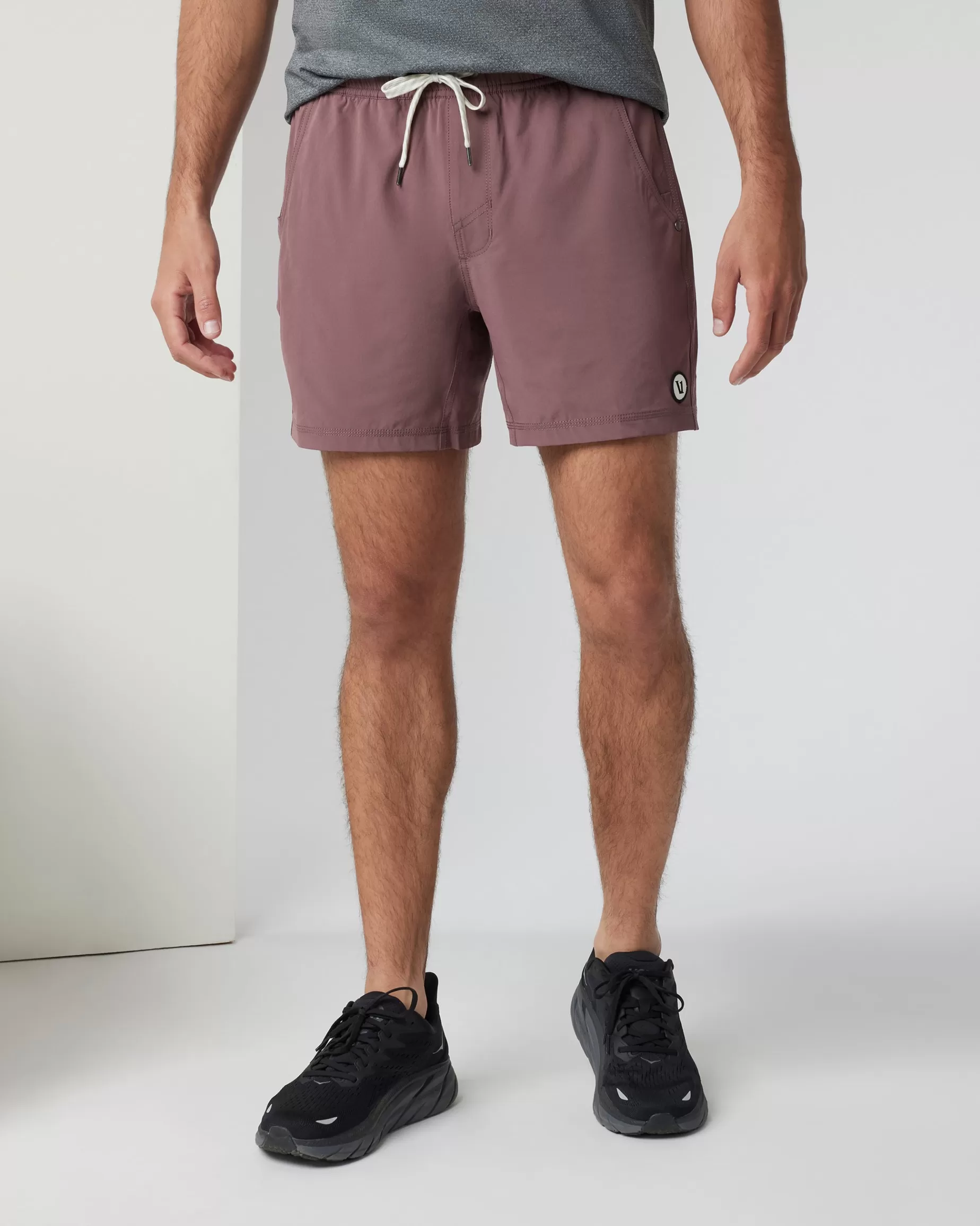 Vuori Kore Short 5" Elderberry Cheap