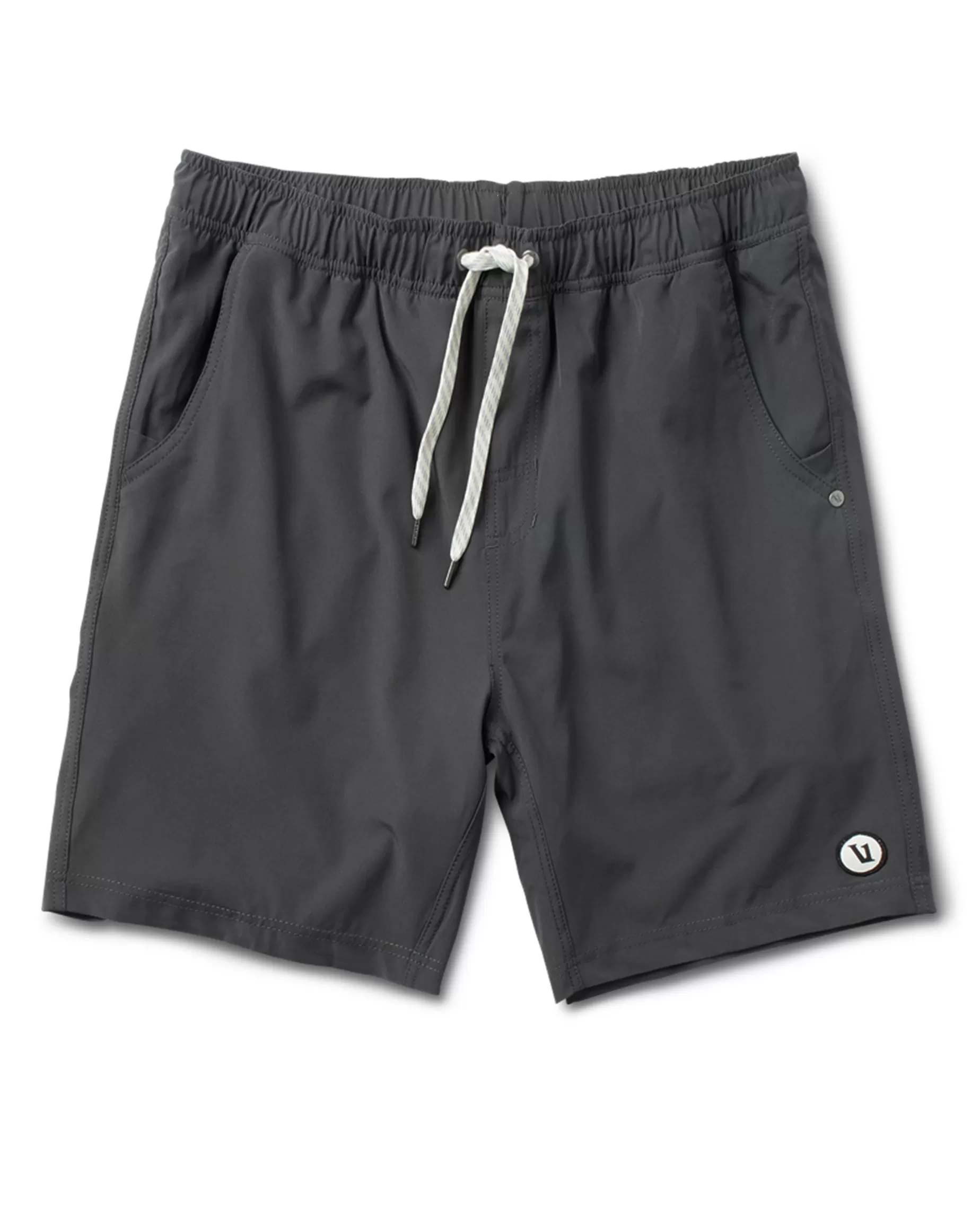 Vuori Kore Unlined Short Charcoal Shop
