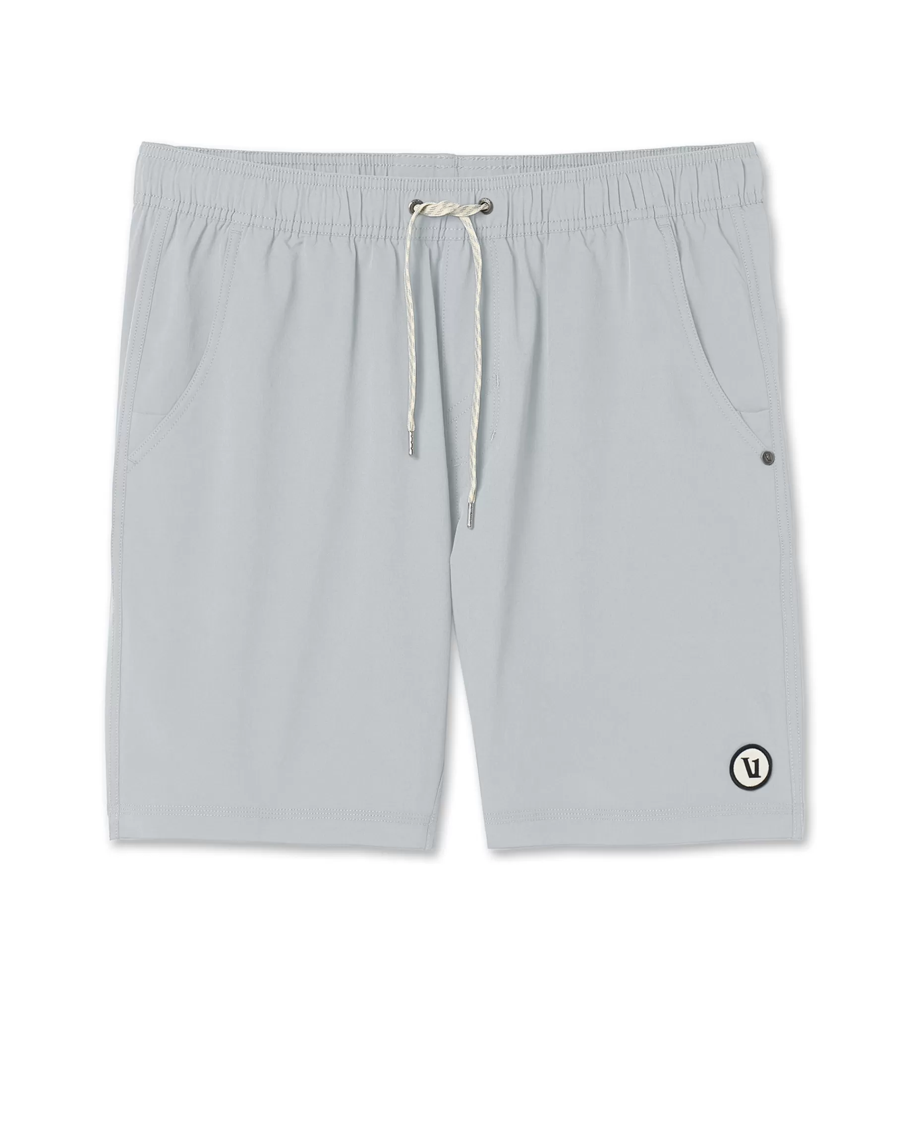 Vuori Kore Unlined Short SkyGrey Shop