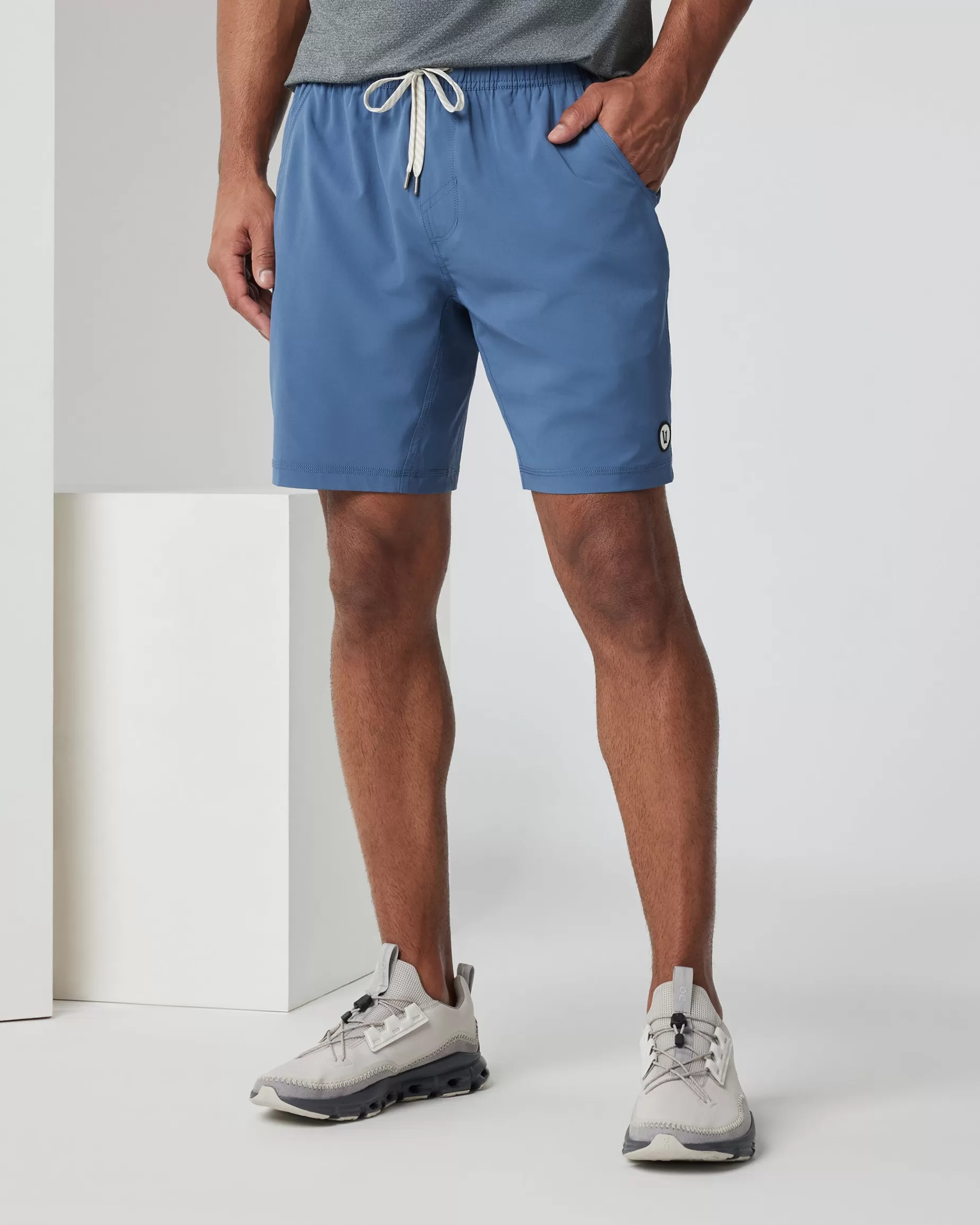 Vuori Kore Unlined Short Nautilus Shop