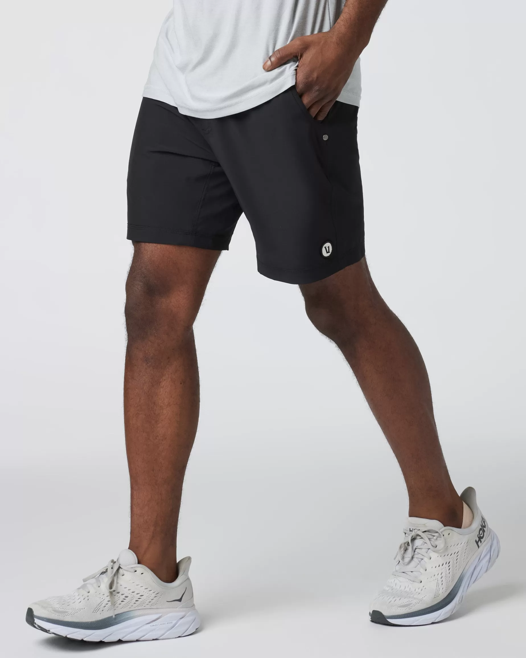 Vuori Kore Unlined Short Black Best Sale