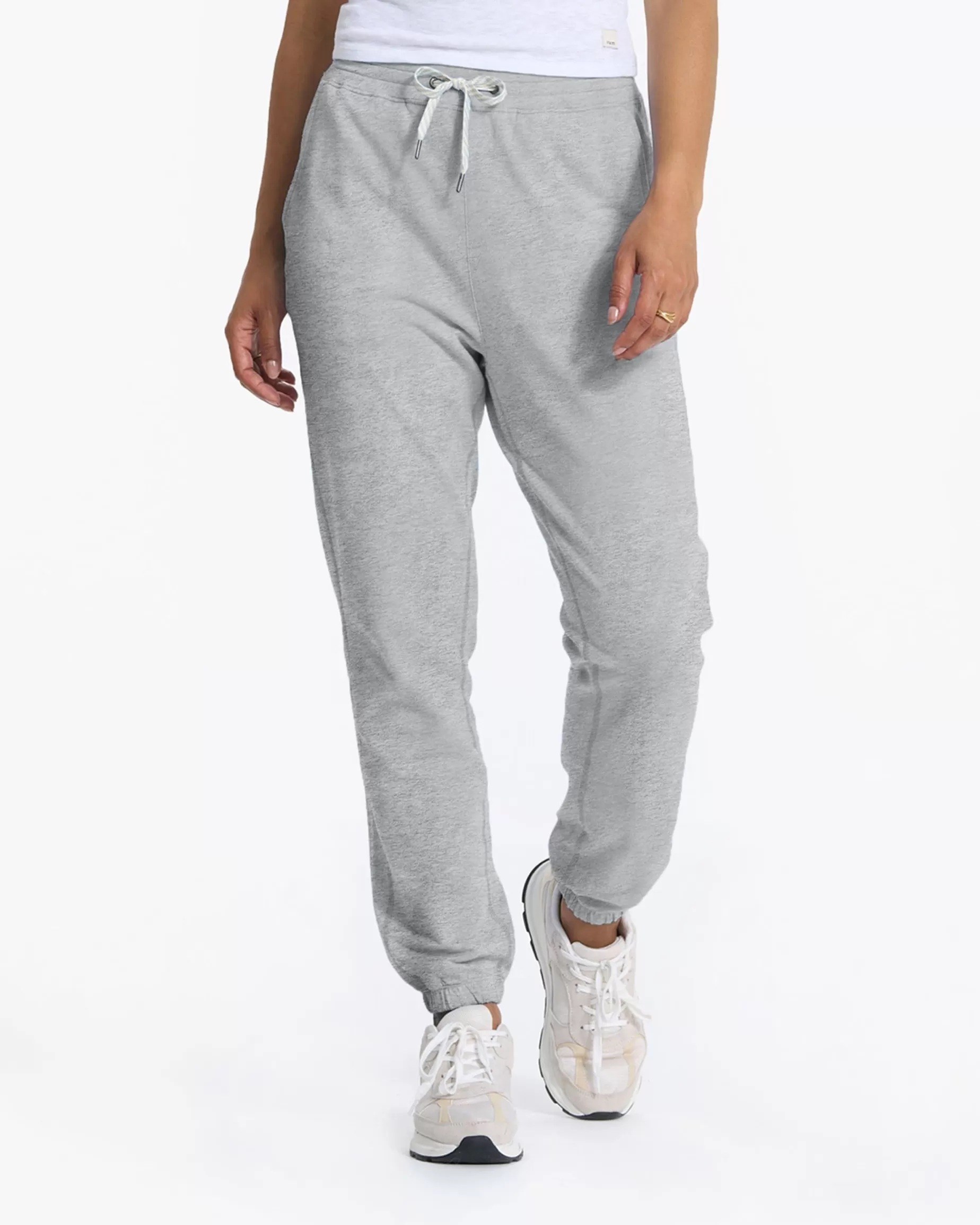 Vuori Laguna Lounge Pant 2.0 LightHeatherGrey Best Sale