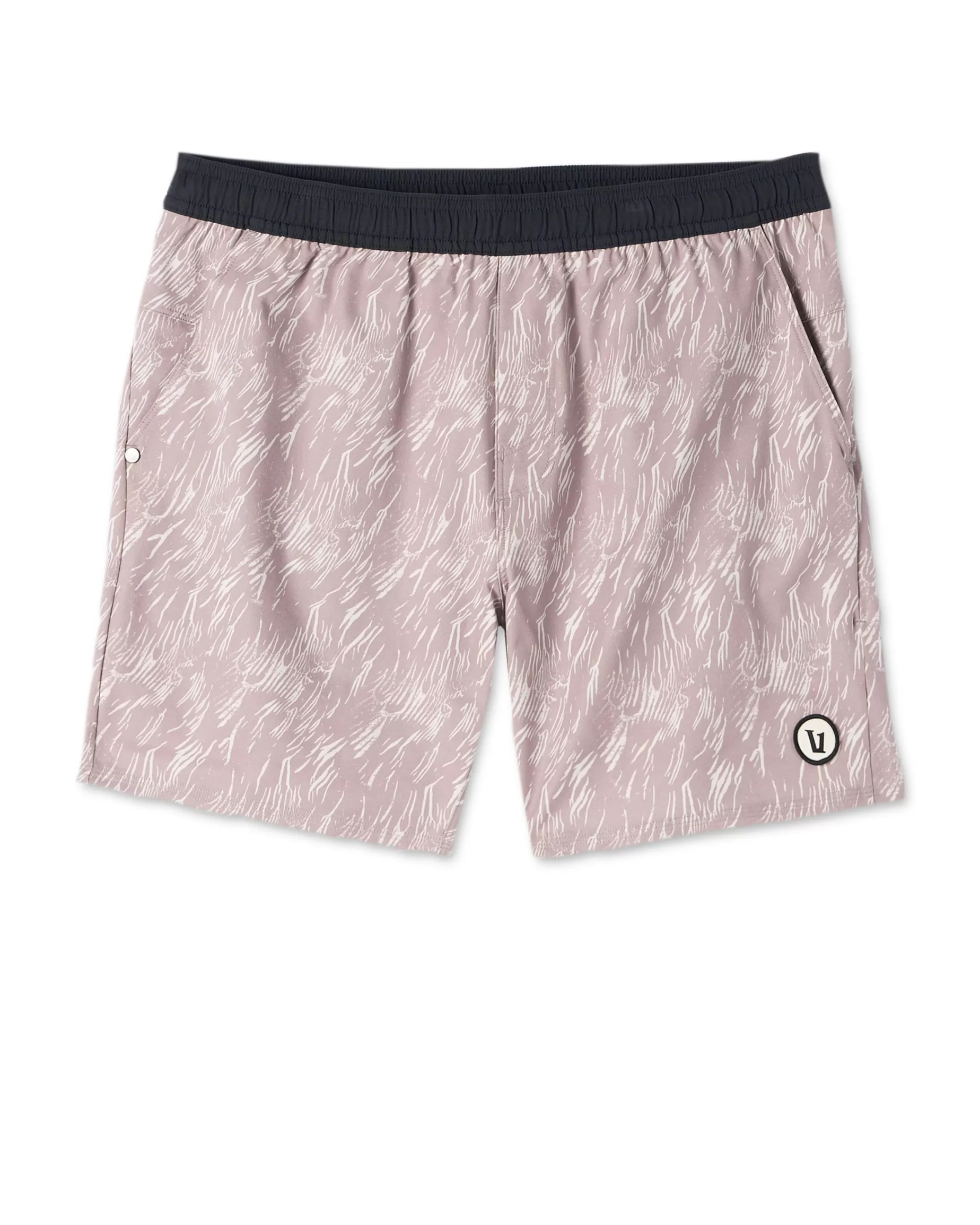 Vuori Maverick Volley Short UmberFlux Fashion
