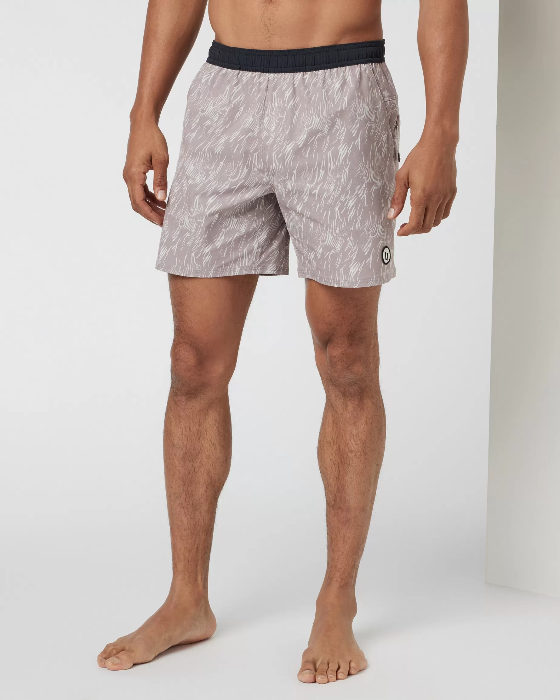 Vuori Maverick Volley Short UmberFlux Fashion