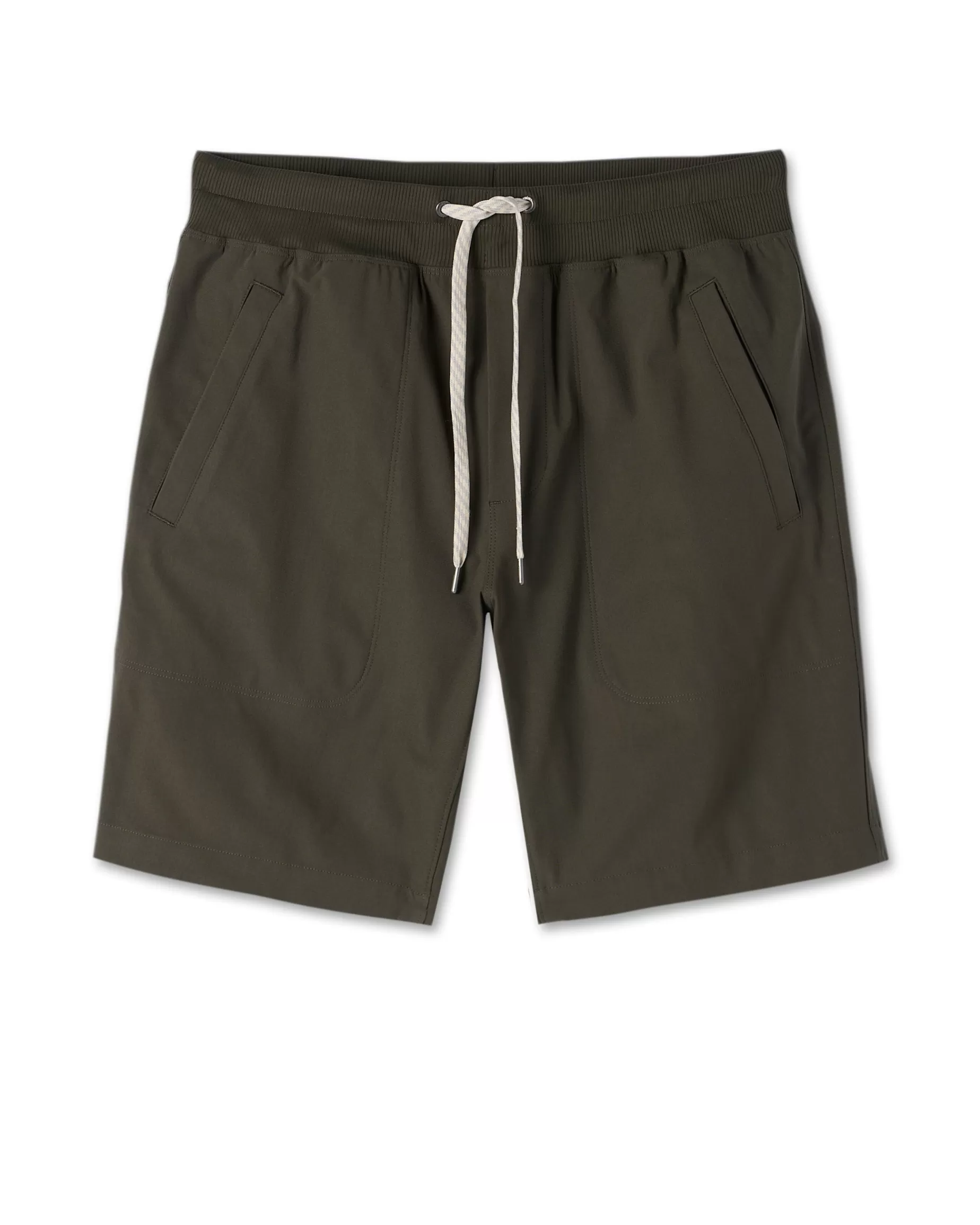 Vuori Meta Easy Short DarkOregano Fashion