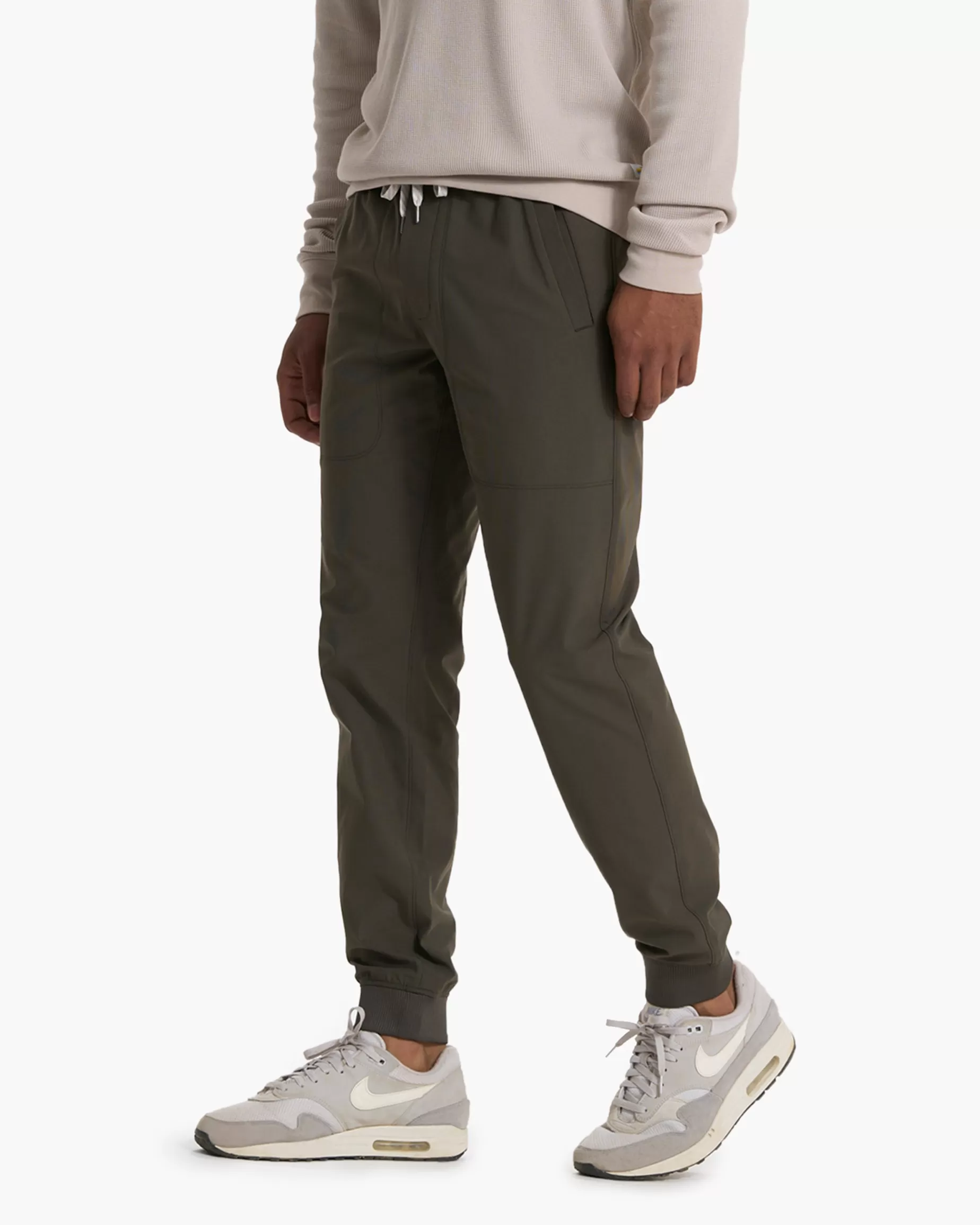 Vuori Meta Jogger DarkOregano Shop