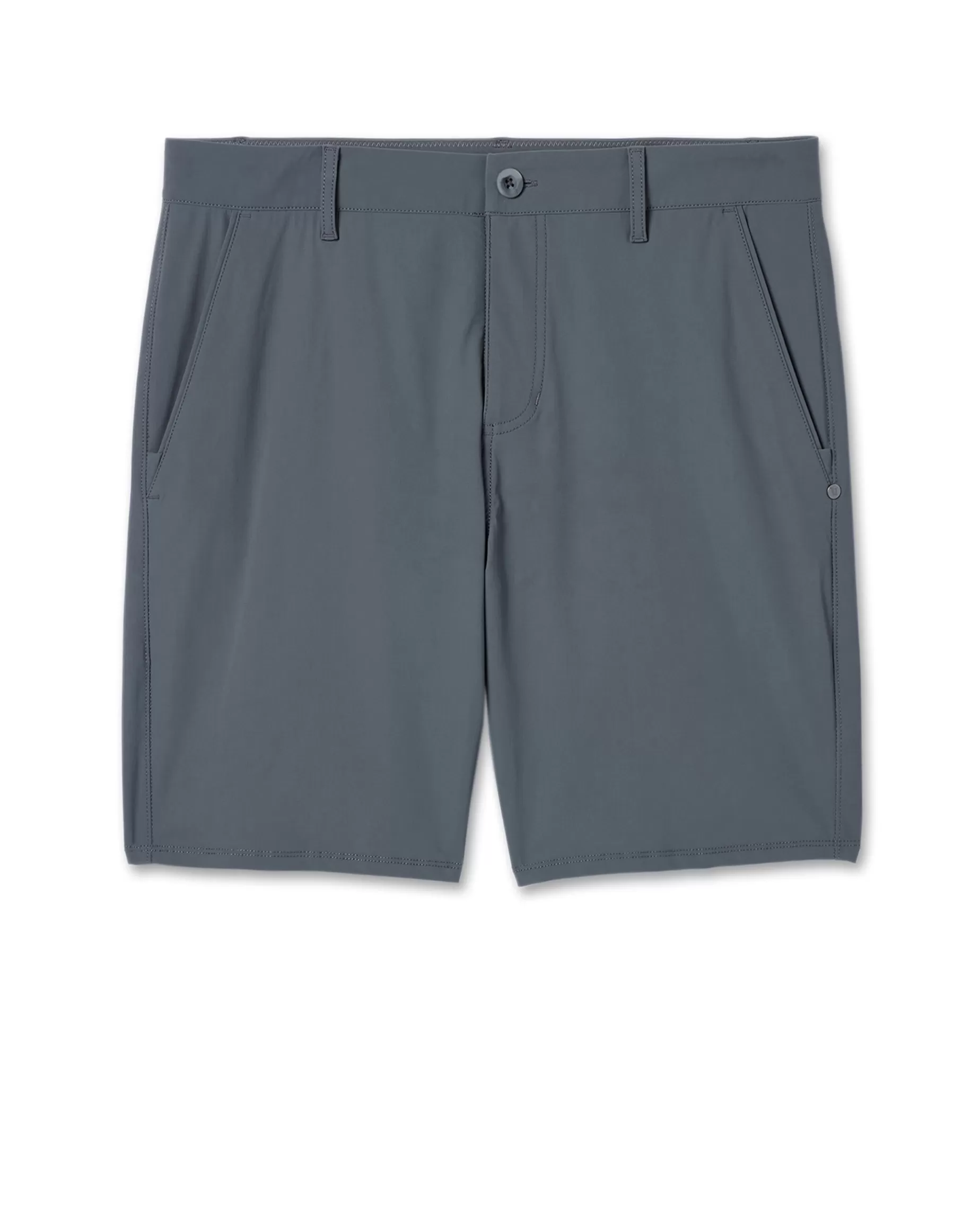 Vuori Meta Short Charcoal Shop