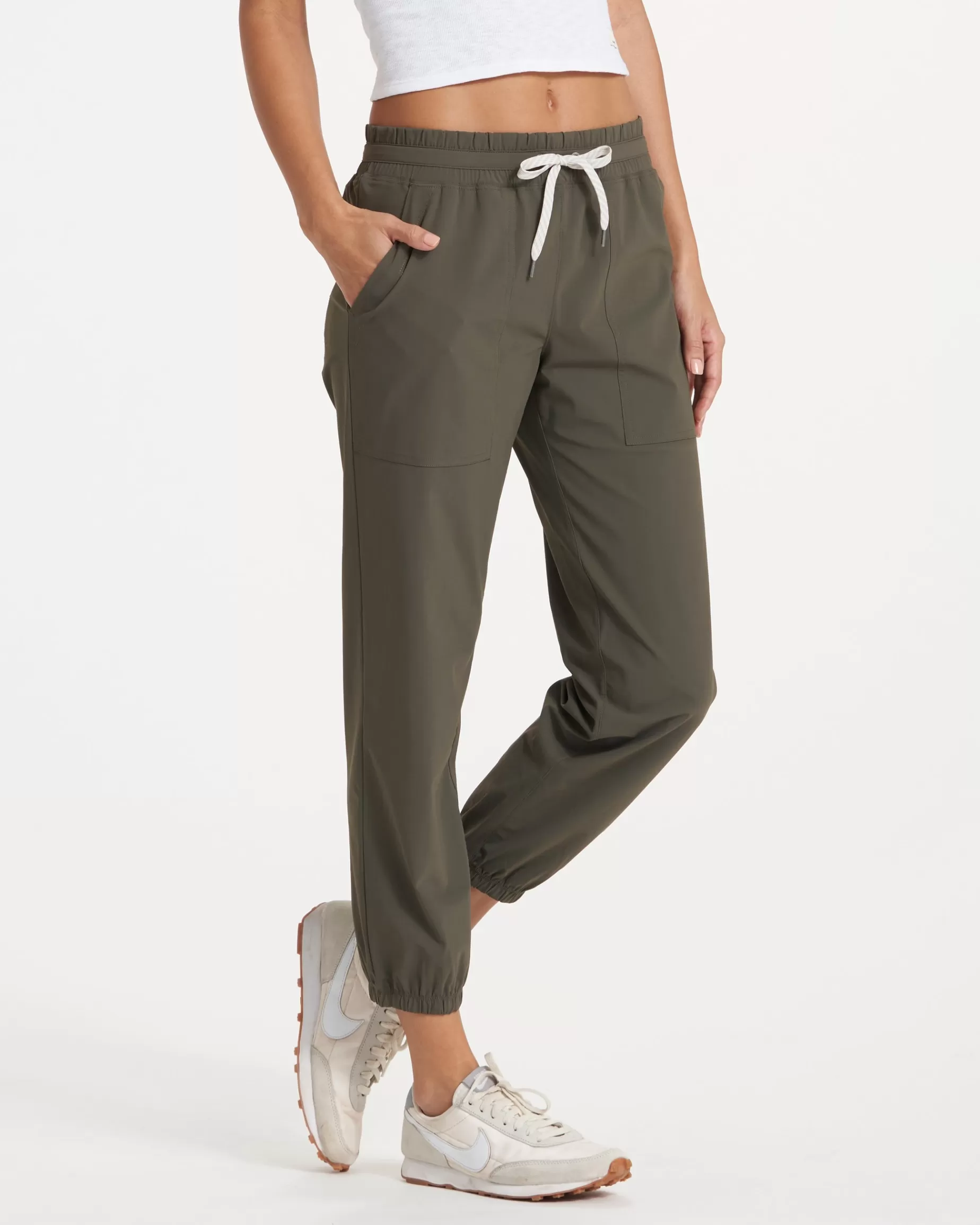 Vuori Miles Jogger Oregano New