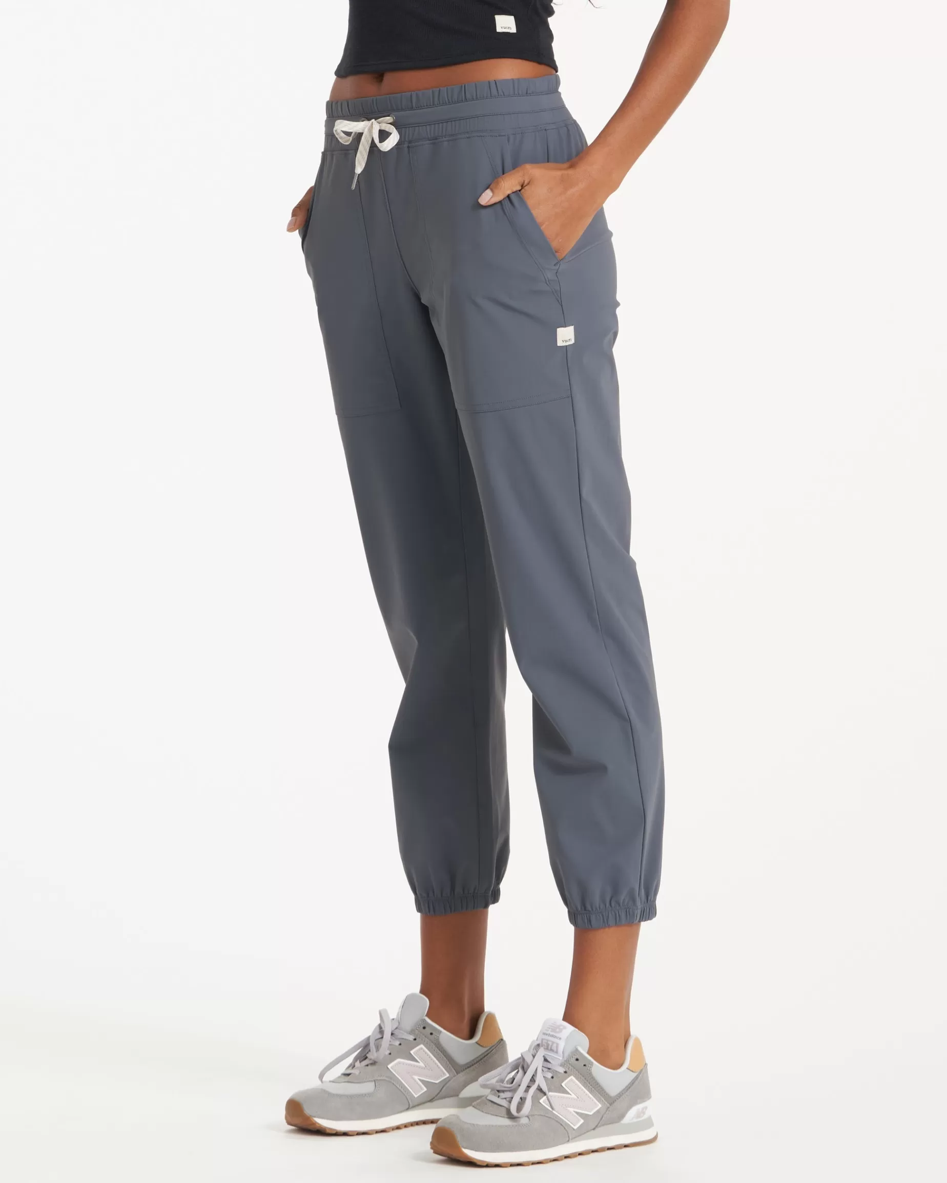 Vuori Miles Jogger Azure Discount
