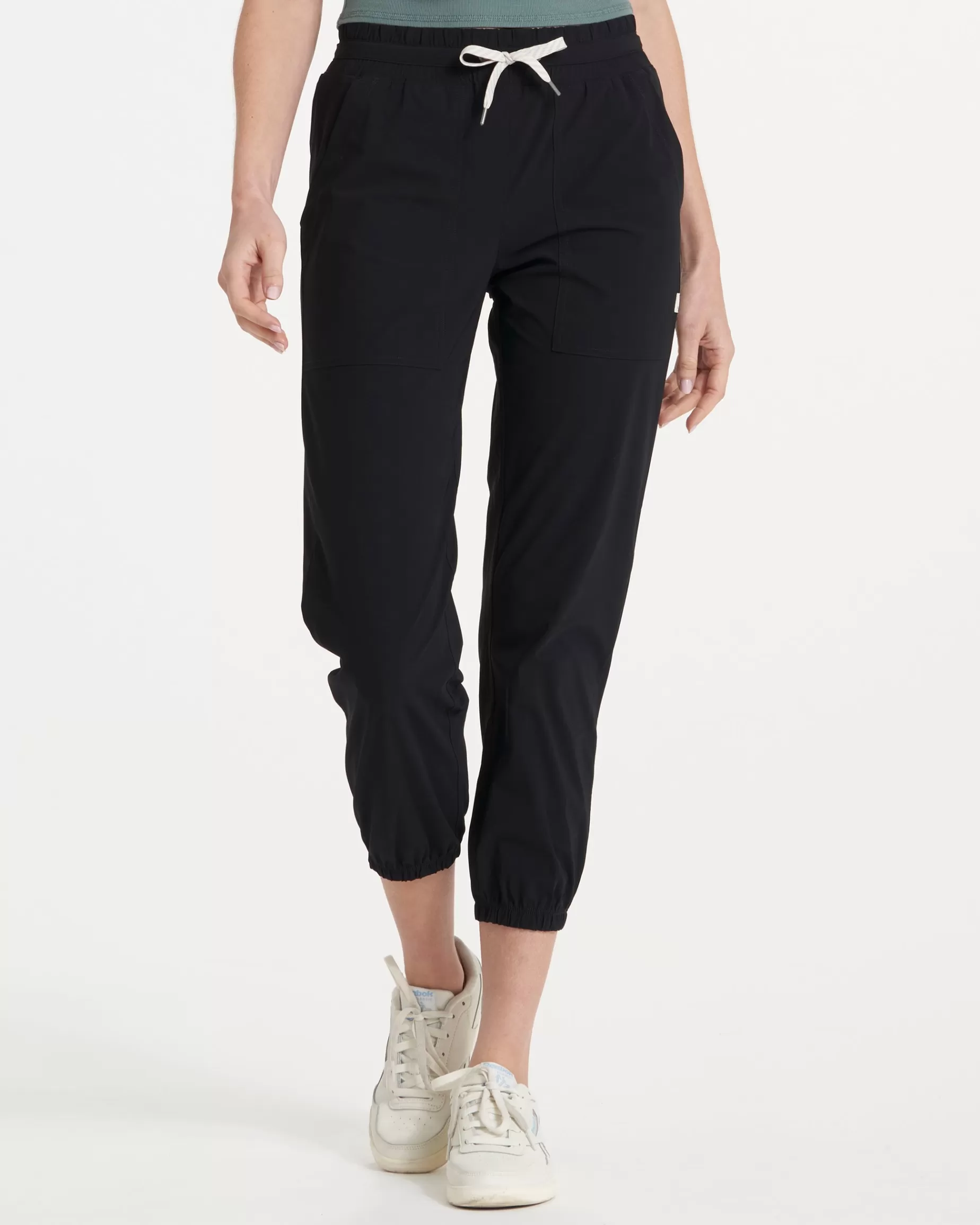 Vuori Miles Jogger Black Outlet