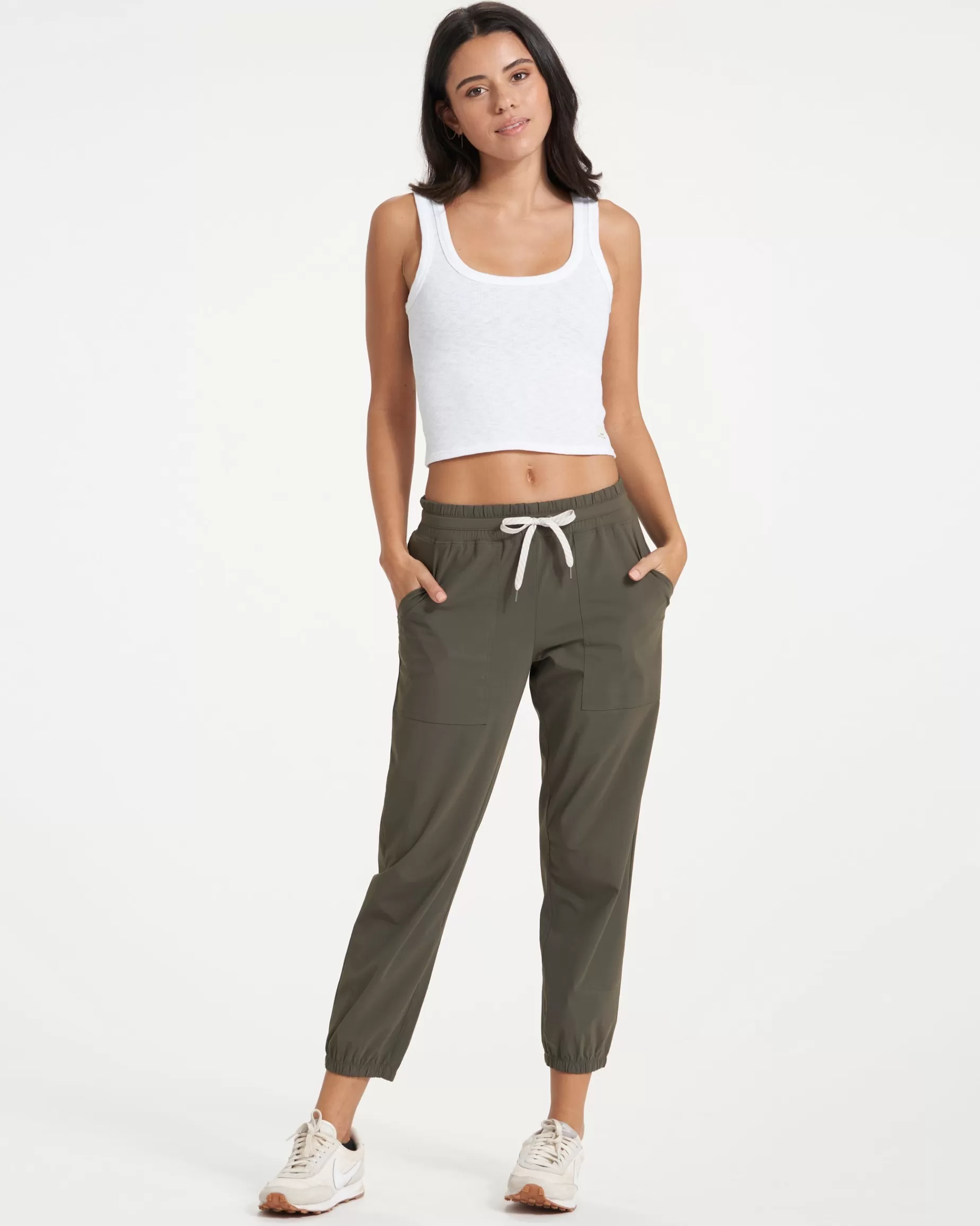 Vuori Miles Jogger Oregano New