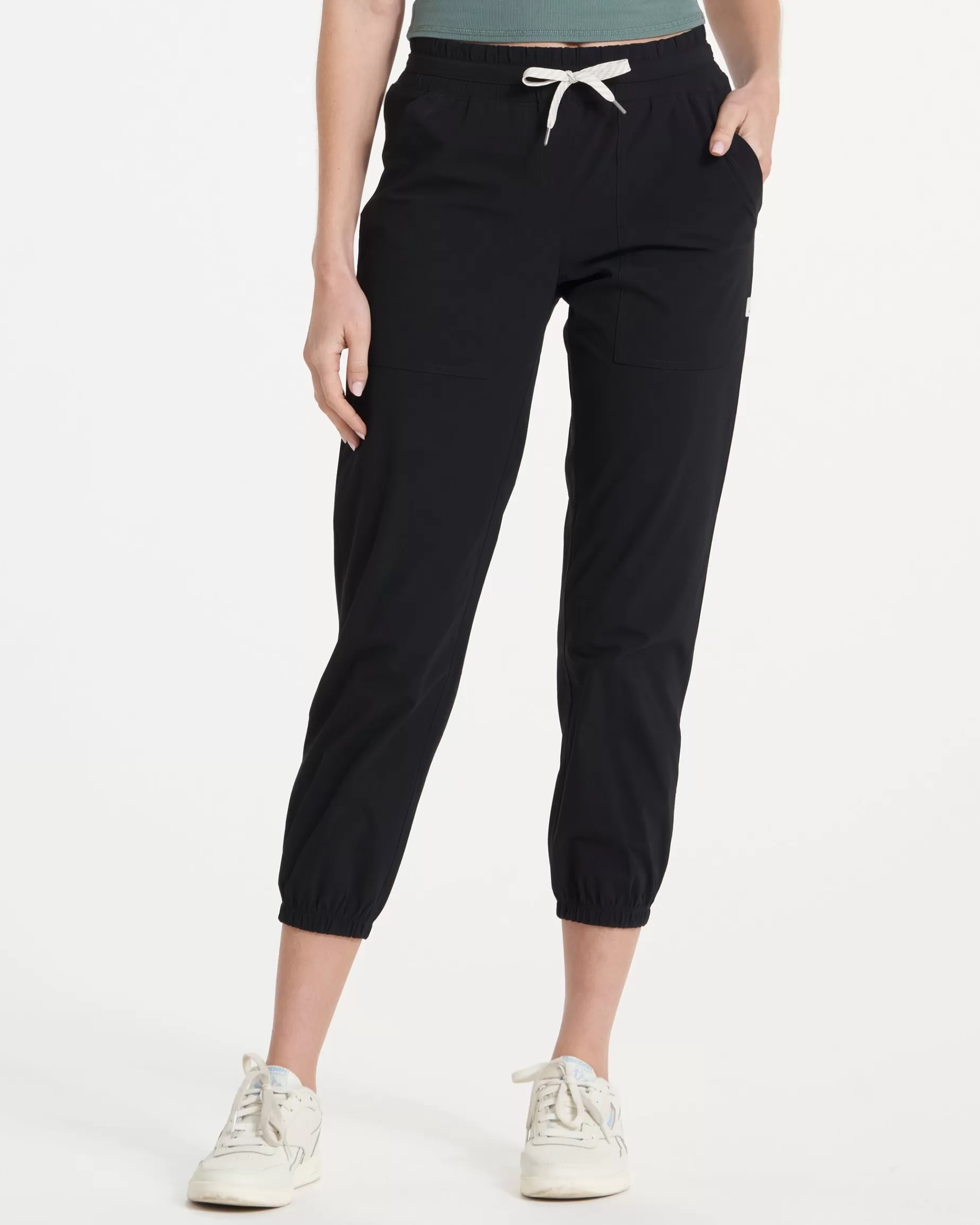 Vuori Miles Jogger Black Outlet