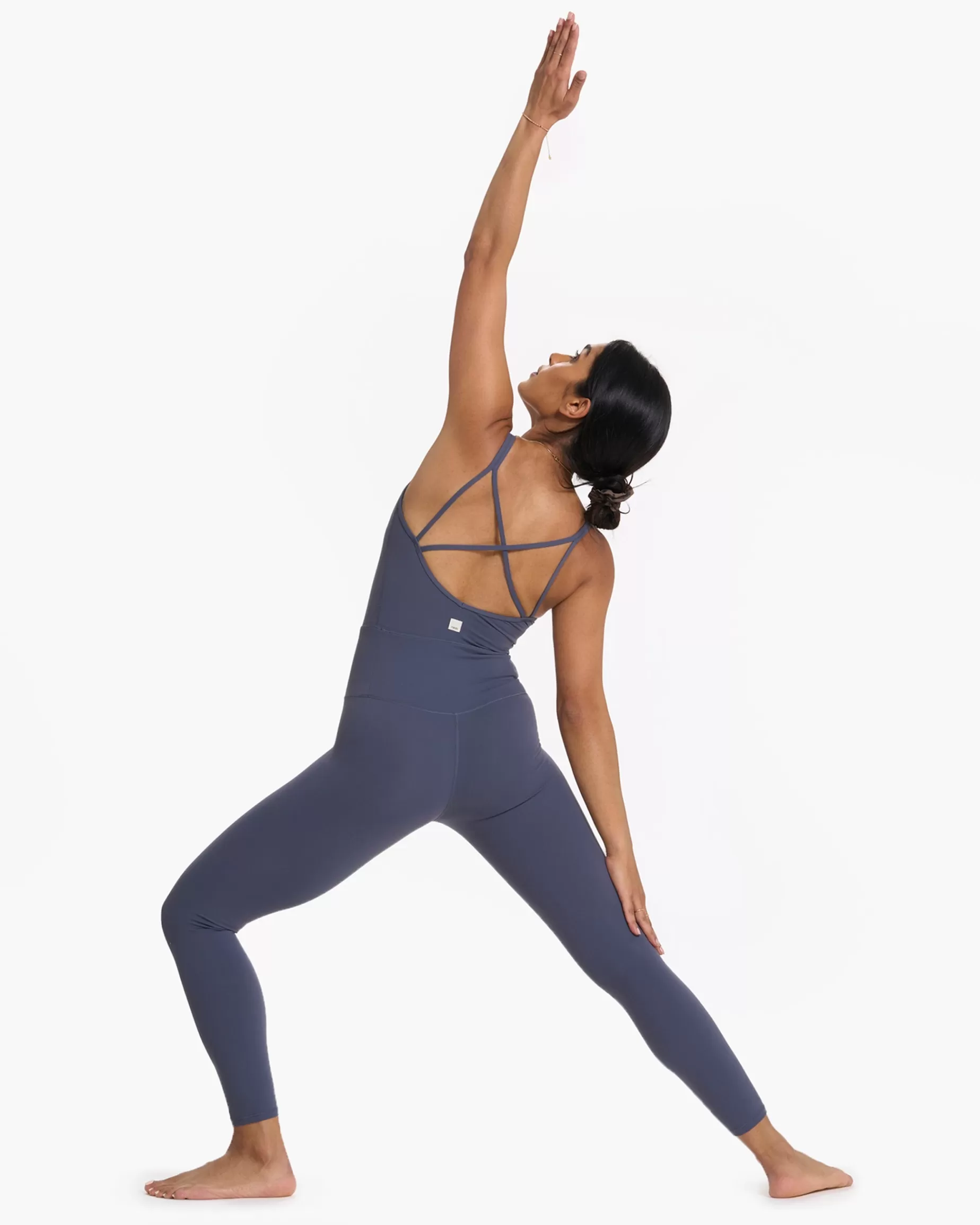 Vuori Mindset Jumpsuit Azure Online