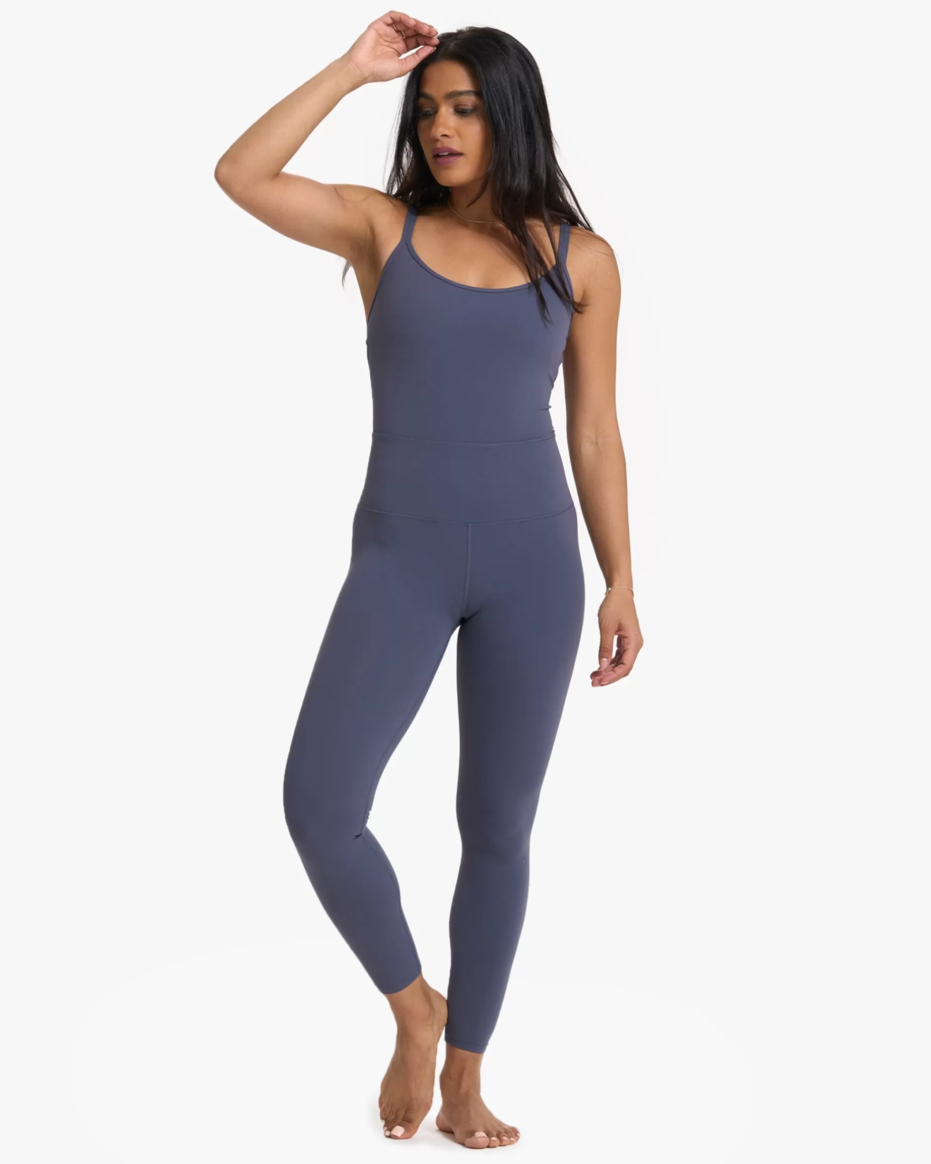 Vuori Mindset Jumpsuit Azure Online