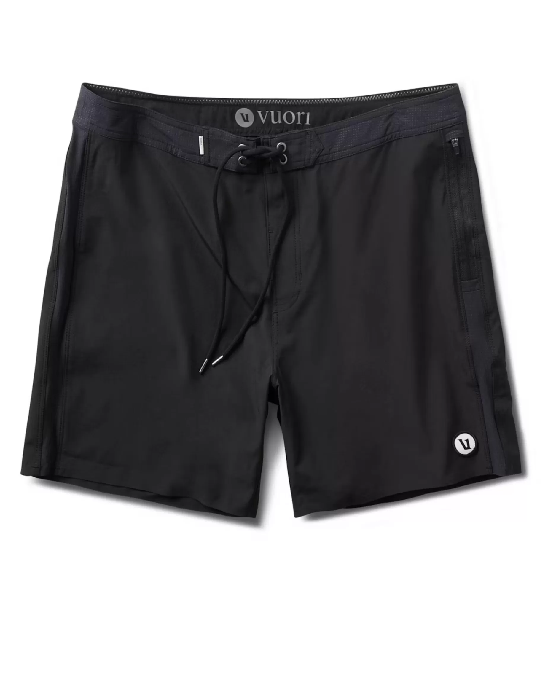 Vuori Peak Boardshort Black Discount