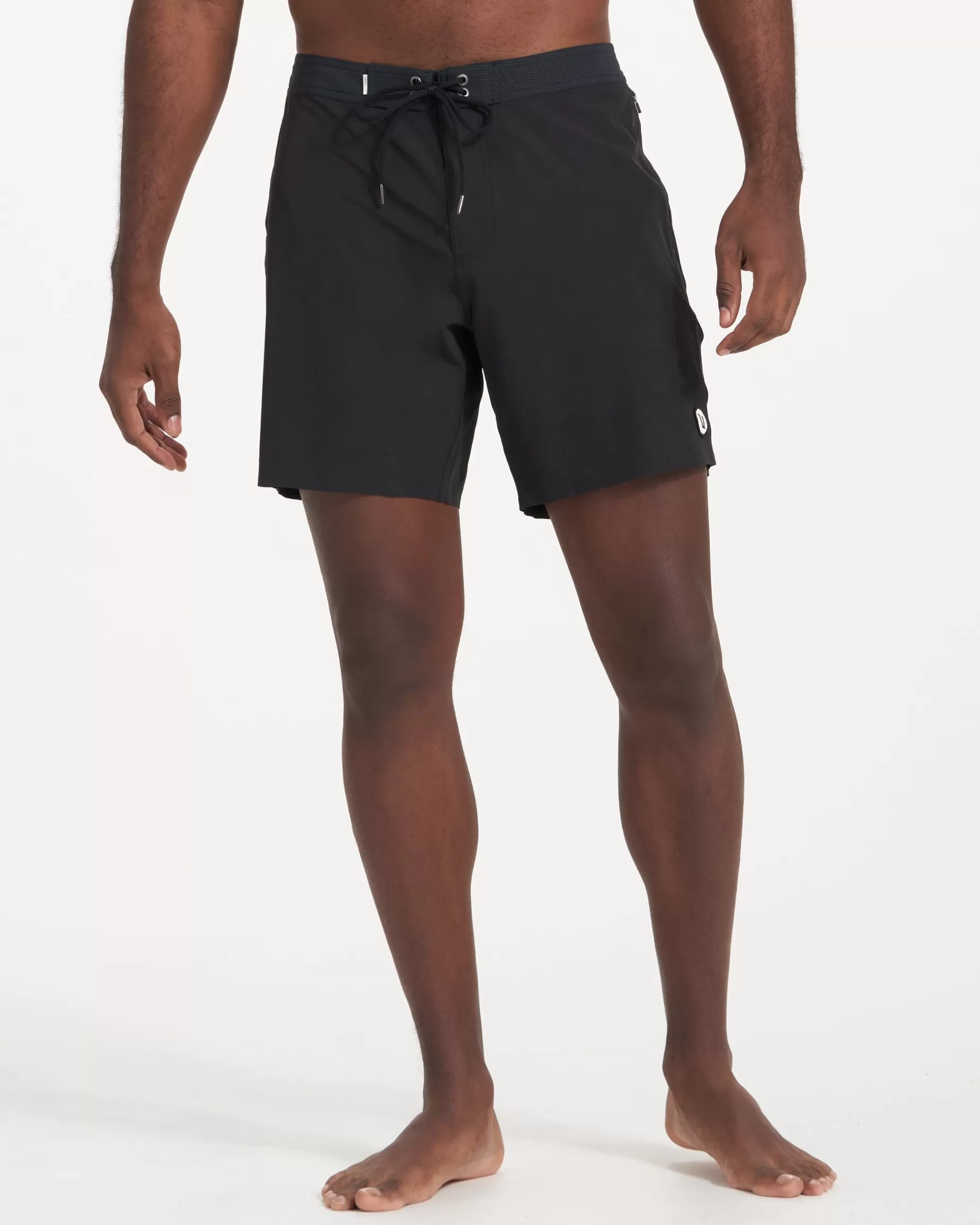 Vuori Peak Boardshort Black Discount