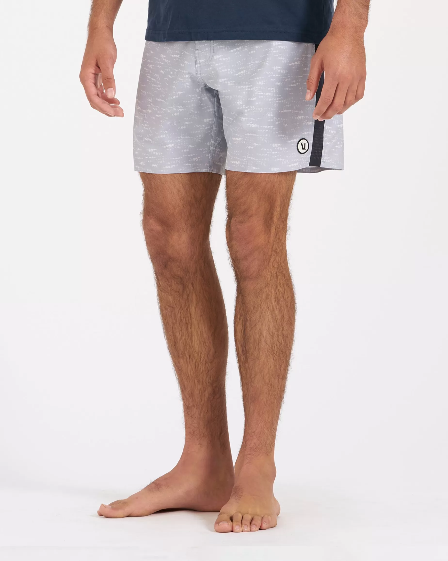 Vuori Peak Boardshort PlatinumSlub Online