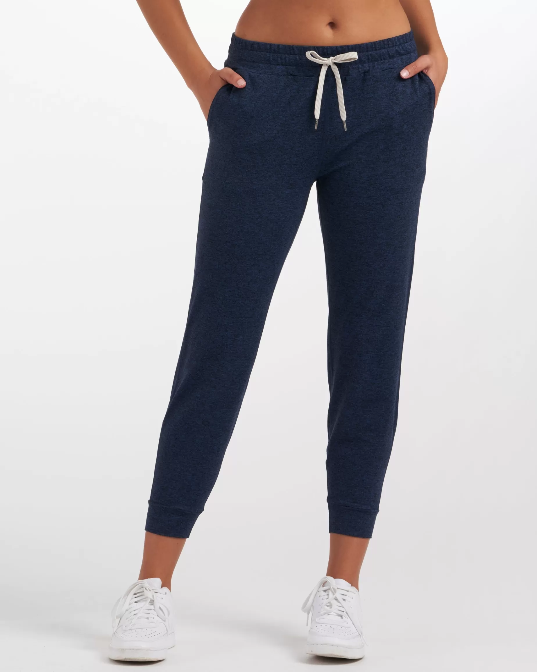 Vuori Performance Jogger NavyHeather Outlet