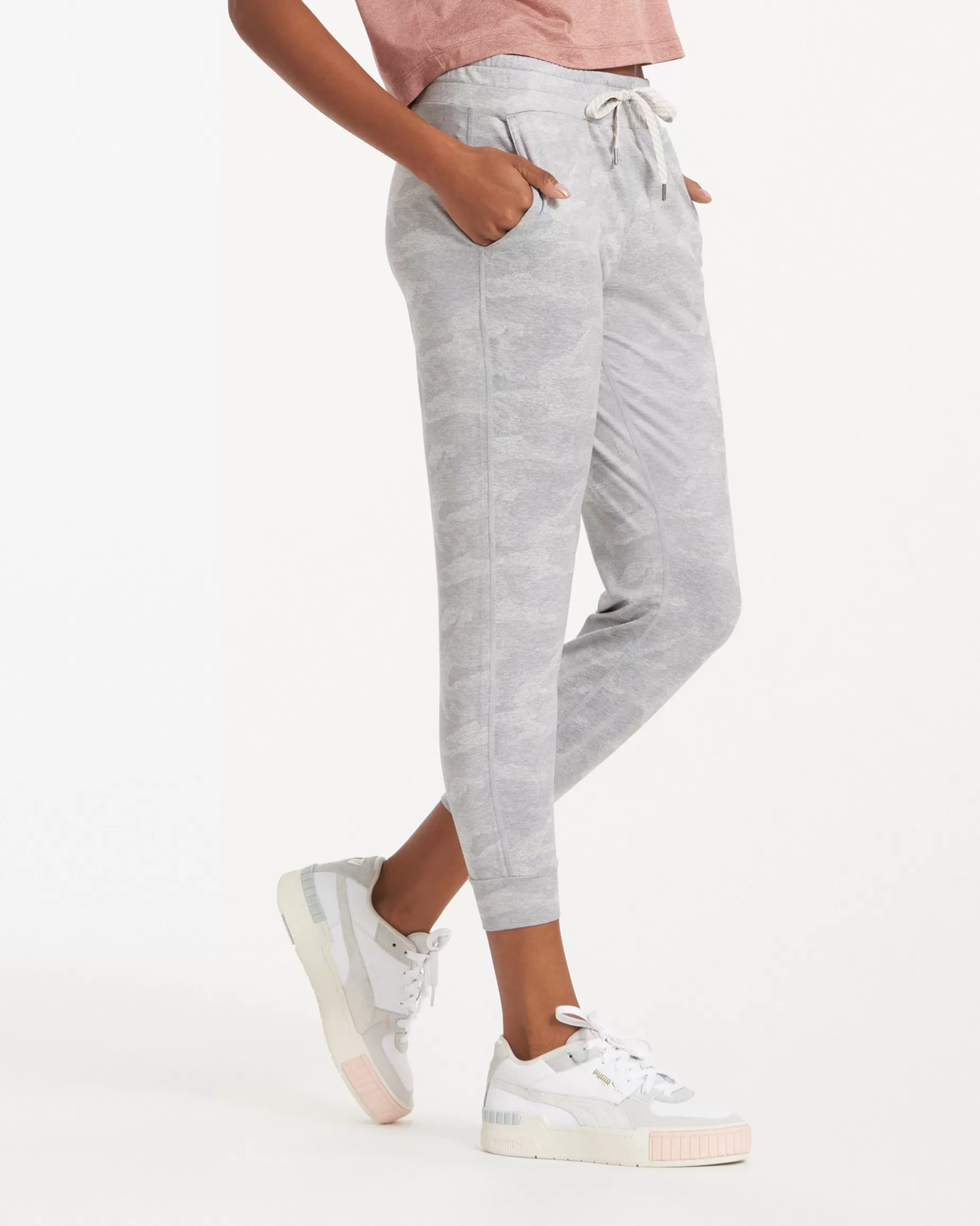 Vuori Performance Jogger PaleHeatherCamo Discount