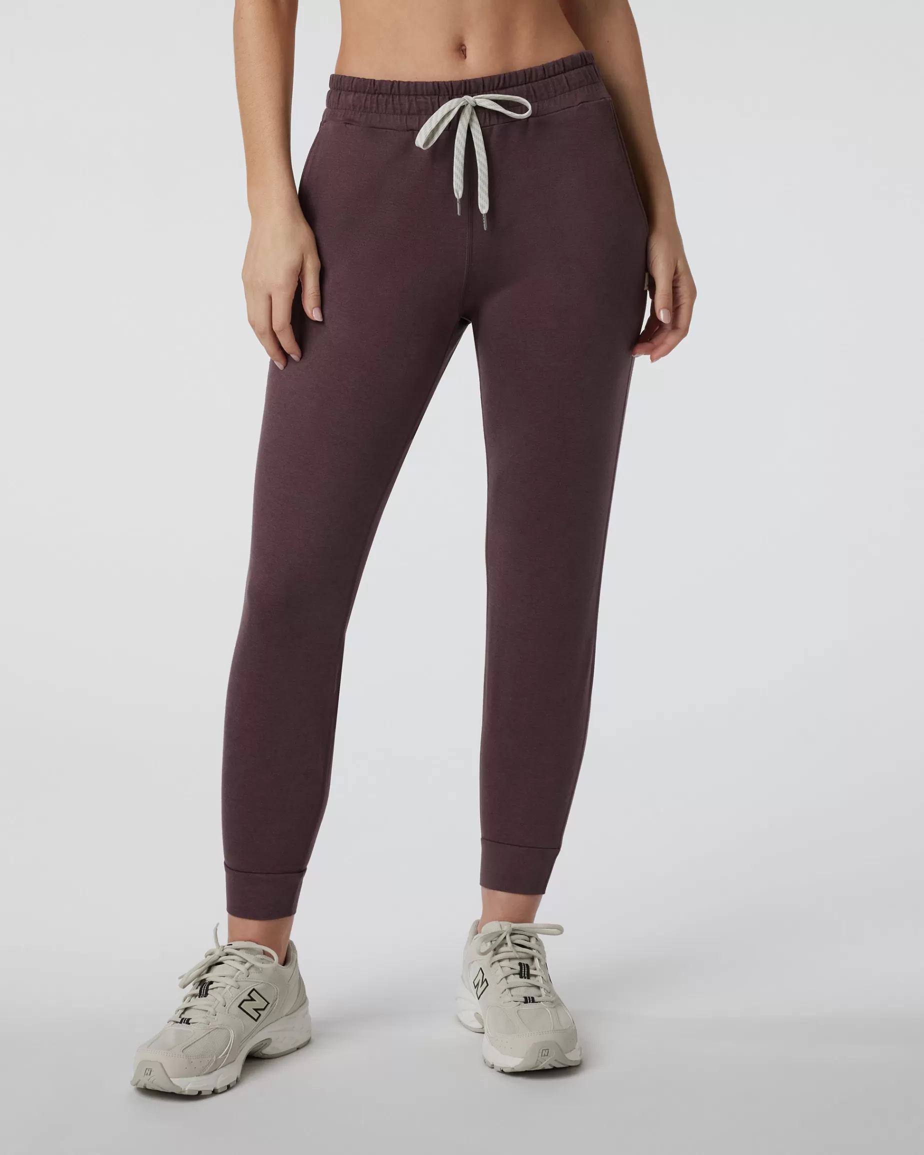 Vuori Performance Jogger ElderberryHeather Outlet