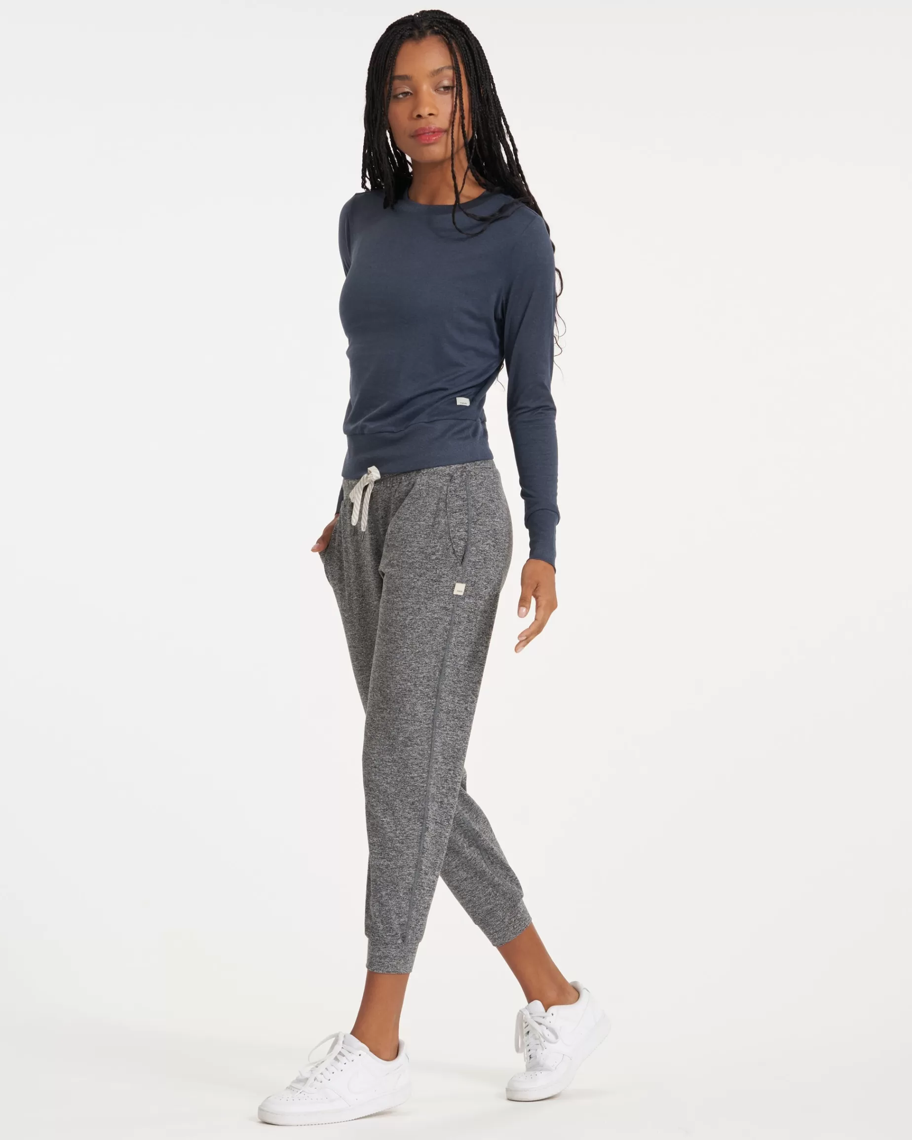 Vuori Performance Jogger HeatherGrey Store