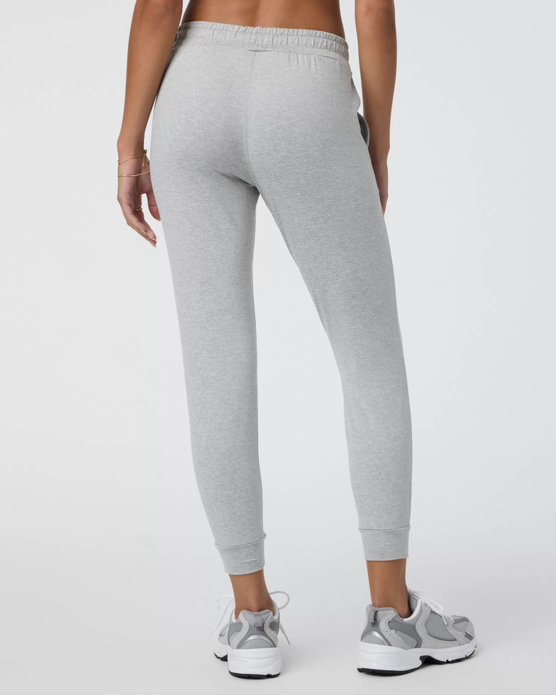 Vuori Performance Jogger PaleGreyHeather Best Sale