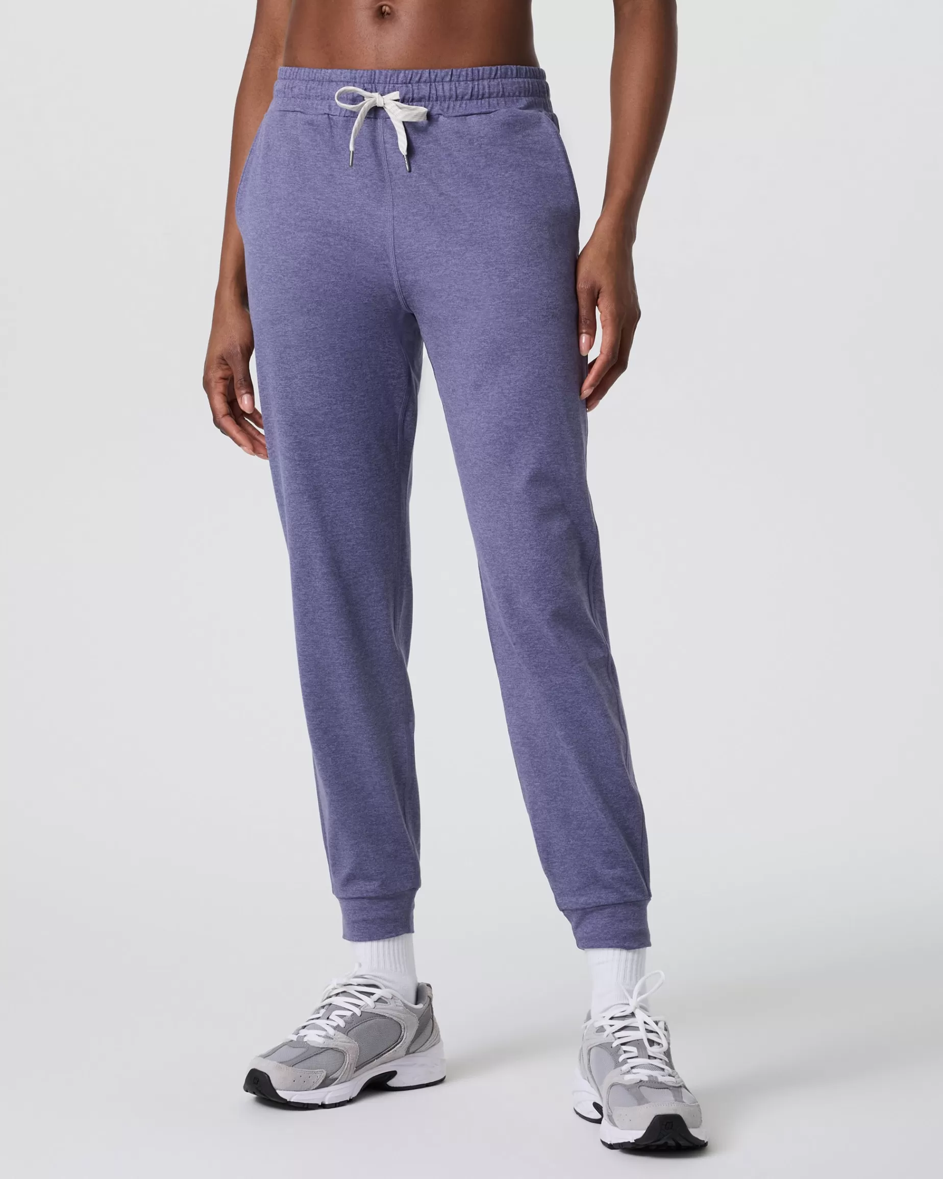 Vuori Performance Jogger-Long CosmicHeather Fashion