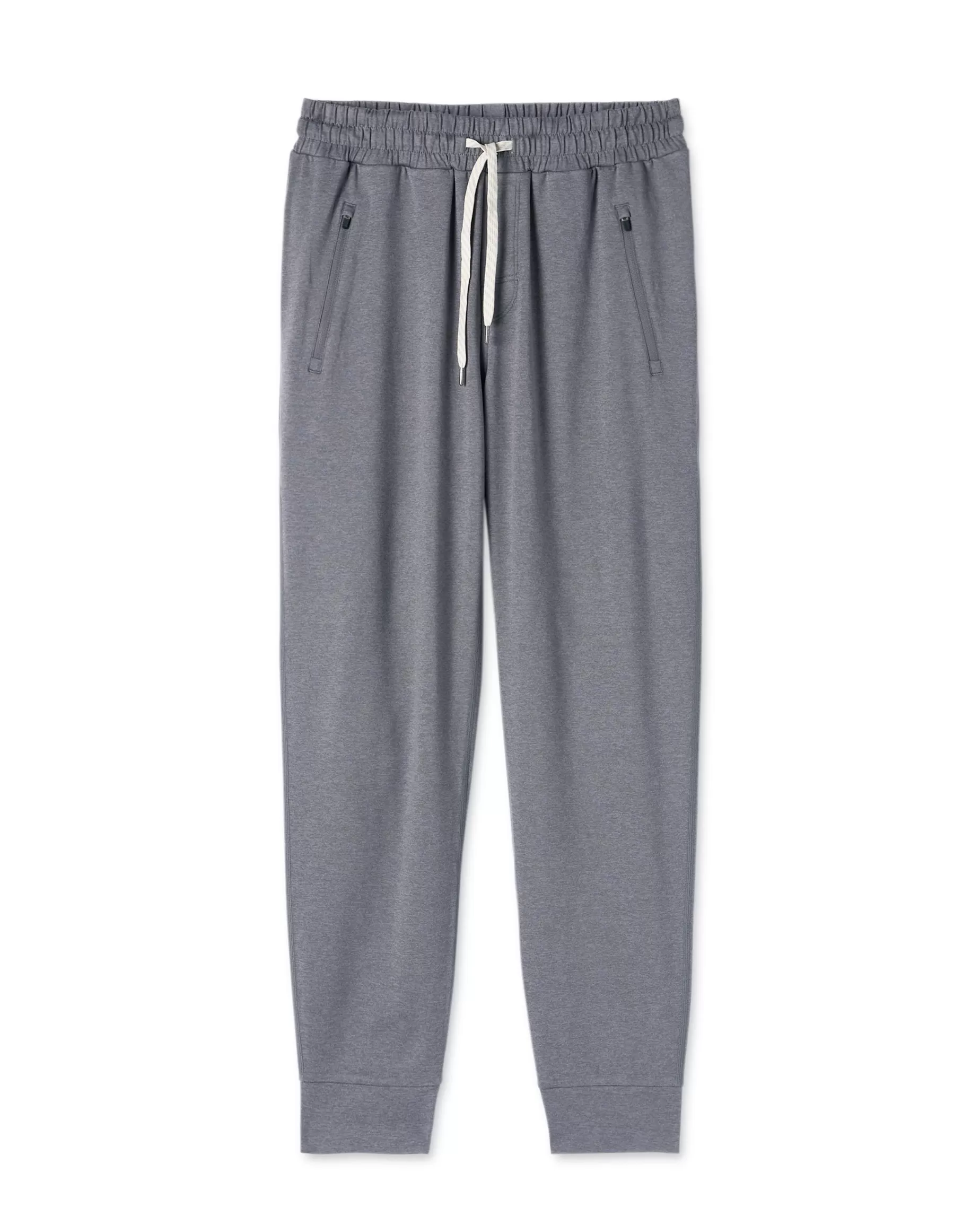 Vuori Ponto Performance Jogger ZincHeather Best