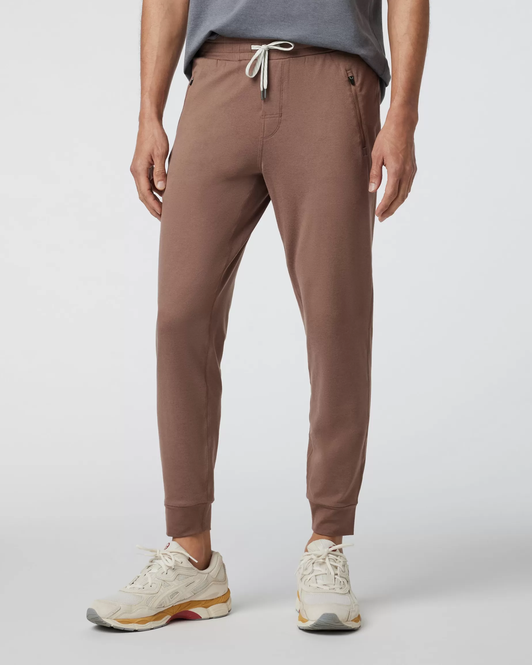 Vuori Ponto Performance Jogger CardamomHeather Sale