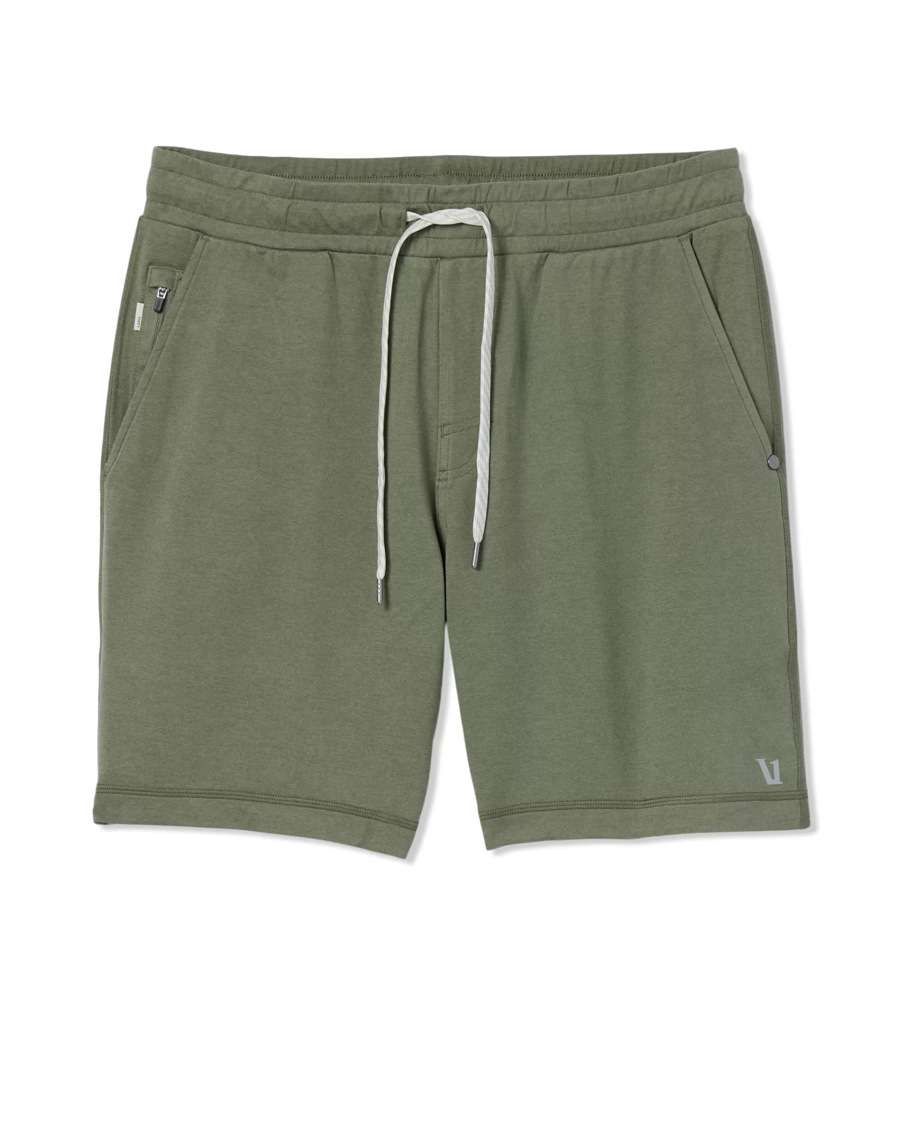 Vuori Ponto Short DarkMetalHeather Online