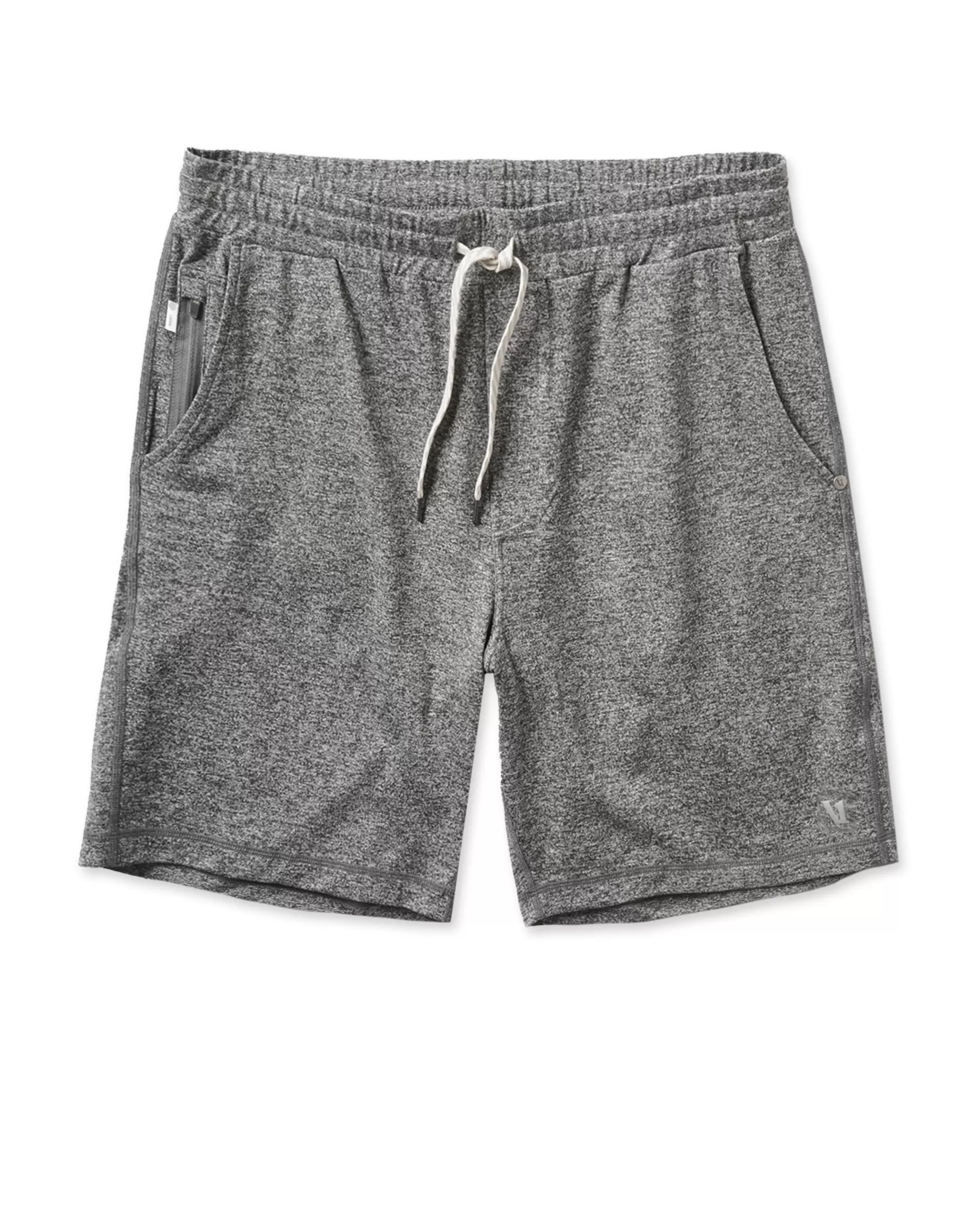 Vuori Ponto Short HeatherGrey Best
