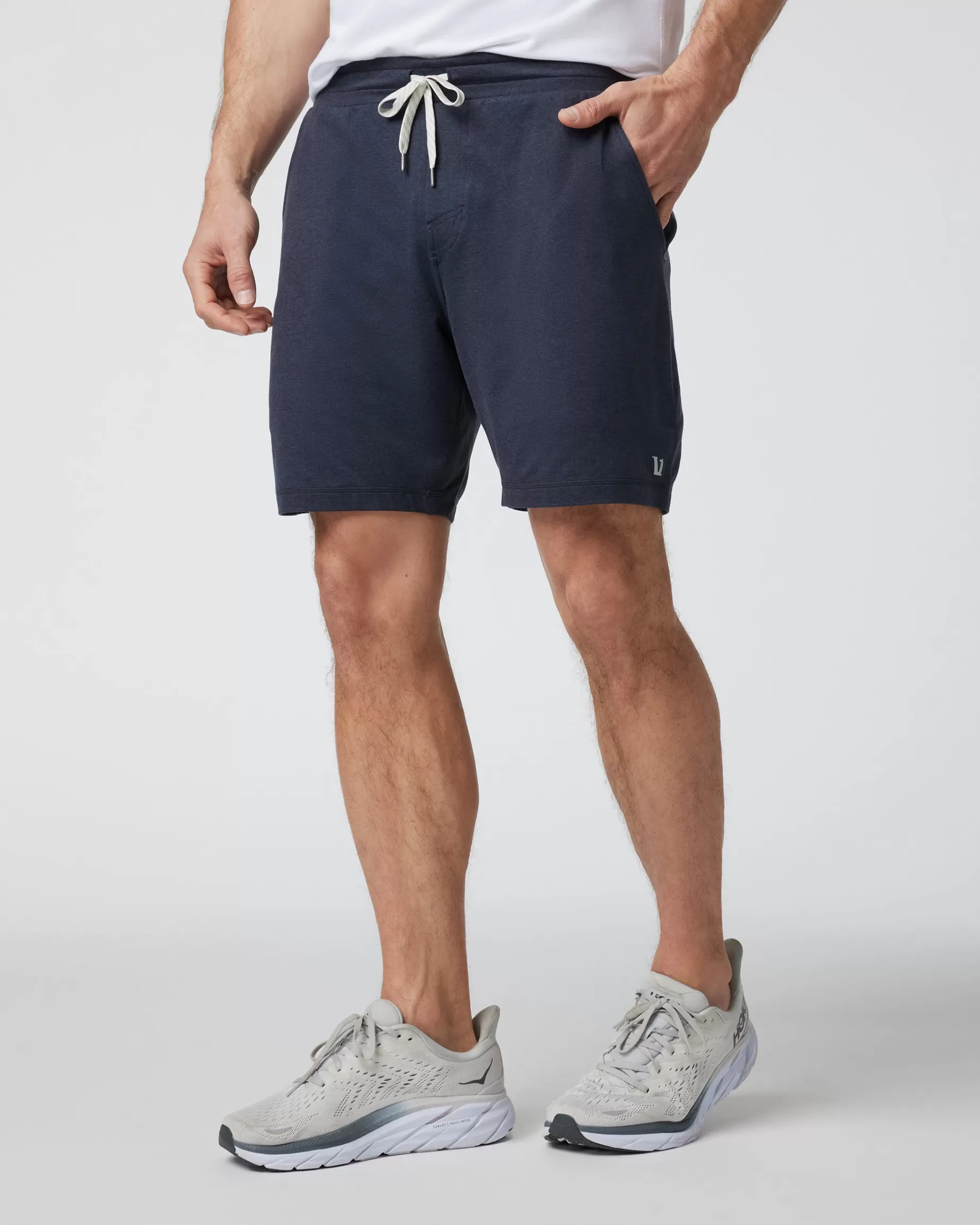 Vuori Ponto Short MidnightHeather Hot
