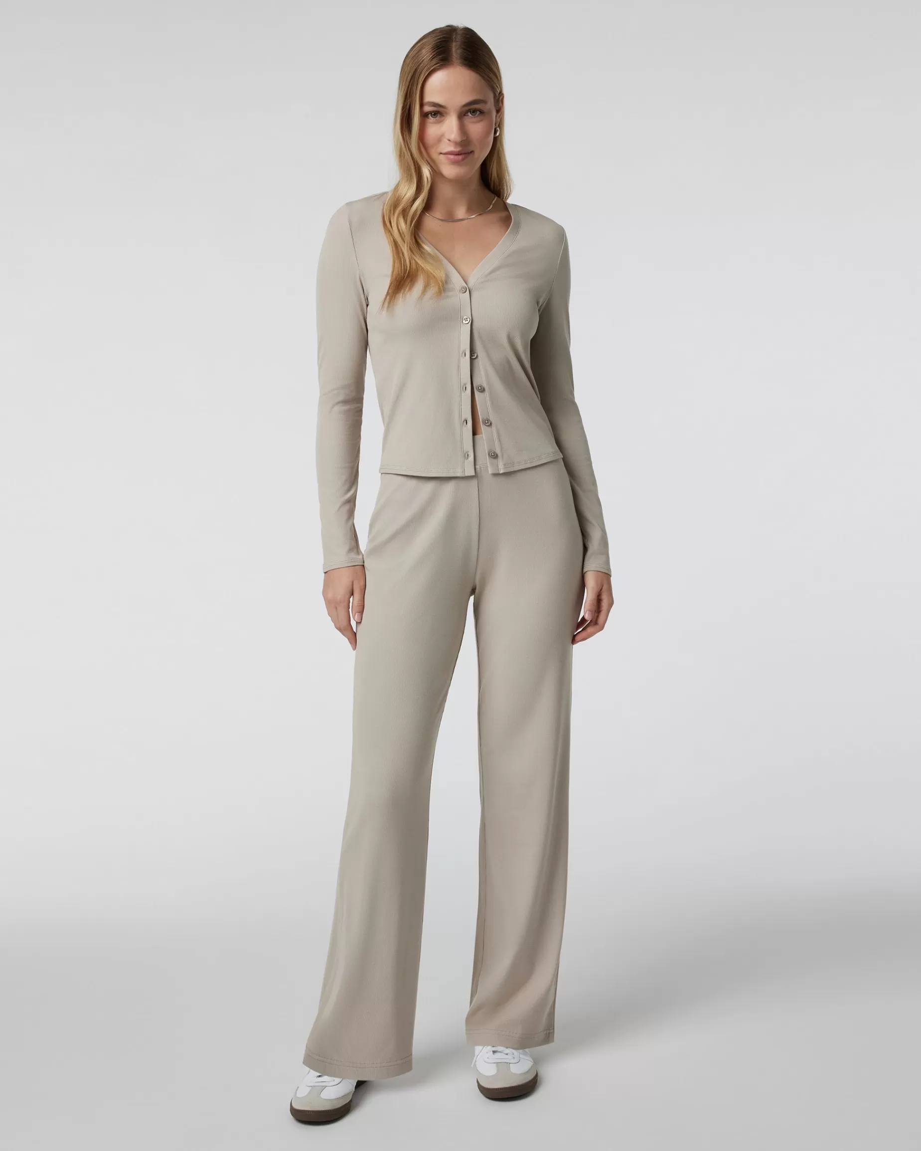 Vuori Pose Pant Toast Fashion