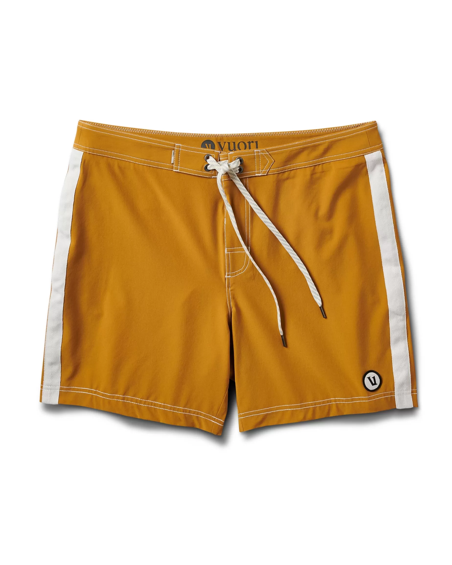Vuori Puerto Boardshort DarkGolden Discount