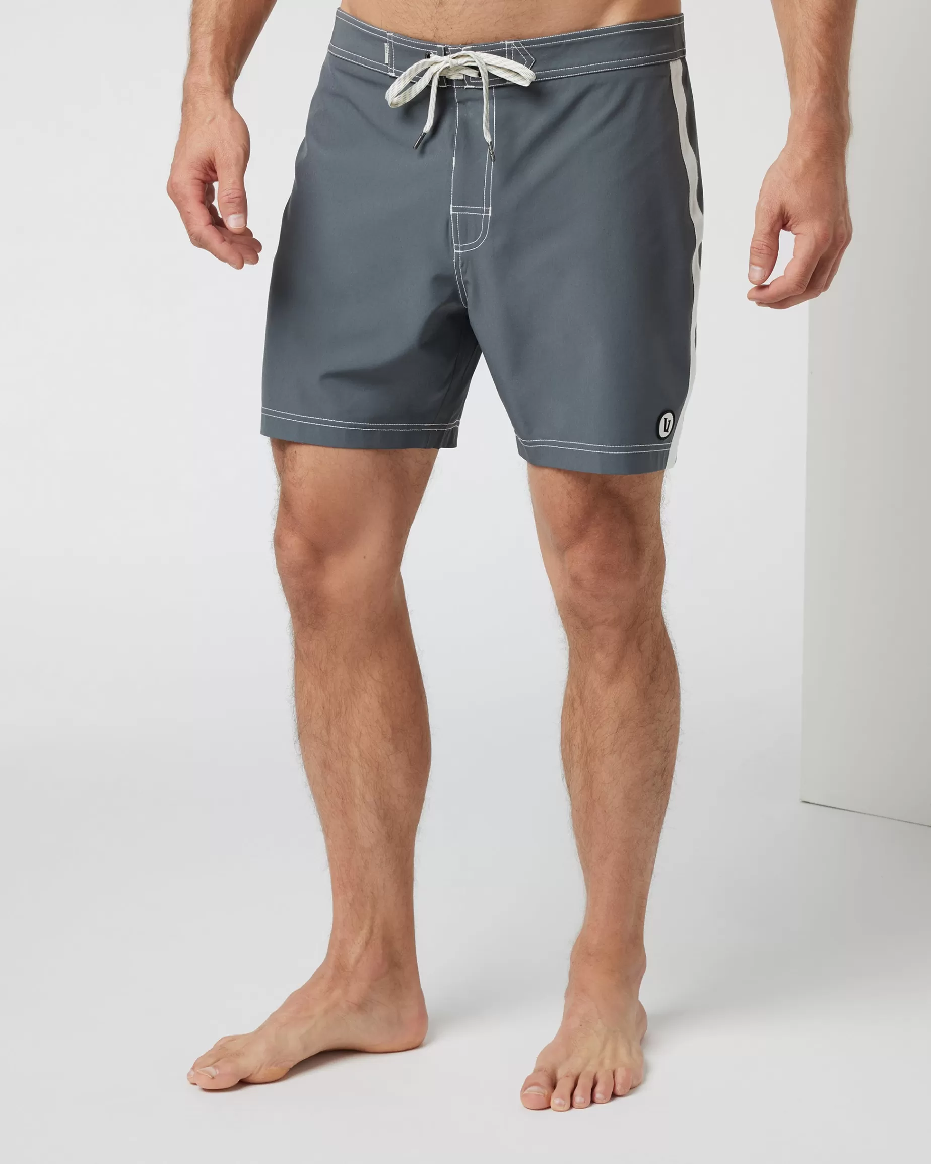 Vuori Puerto Boardshort Shale Clearance
