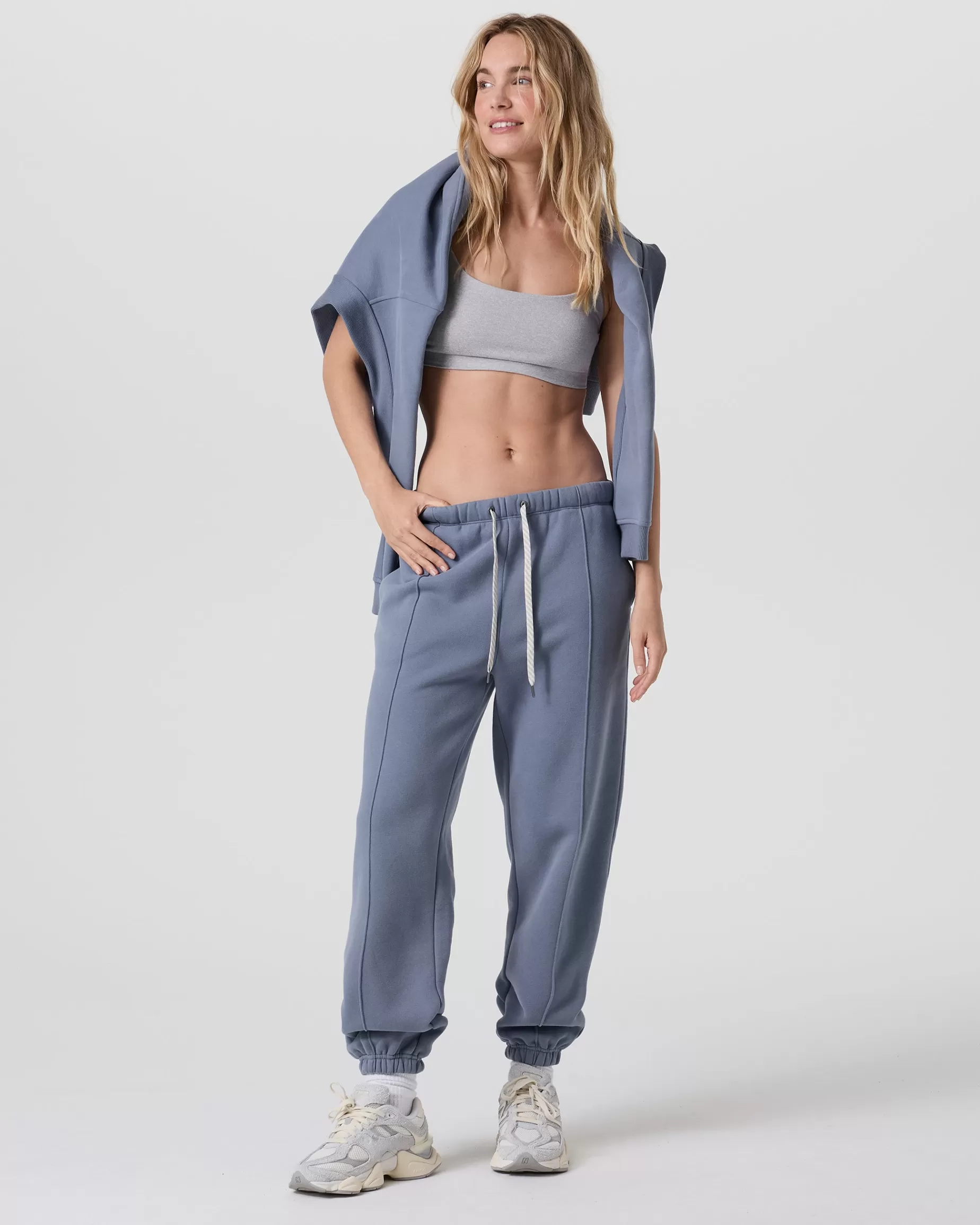 Vuori Restore Sweatpant BlueHeron Store
