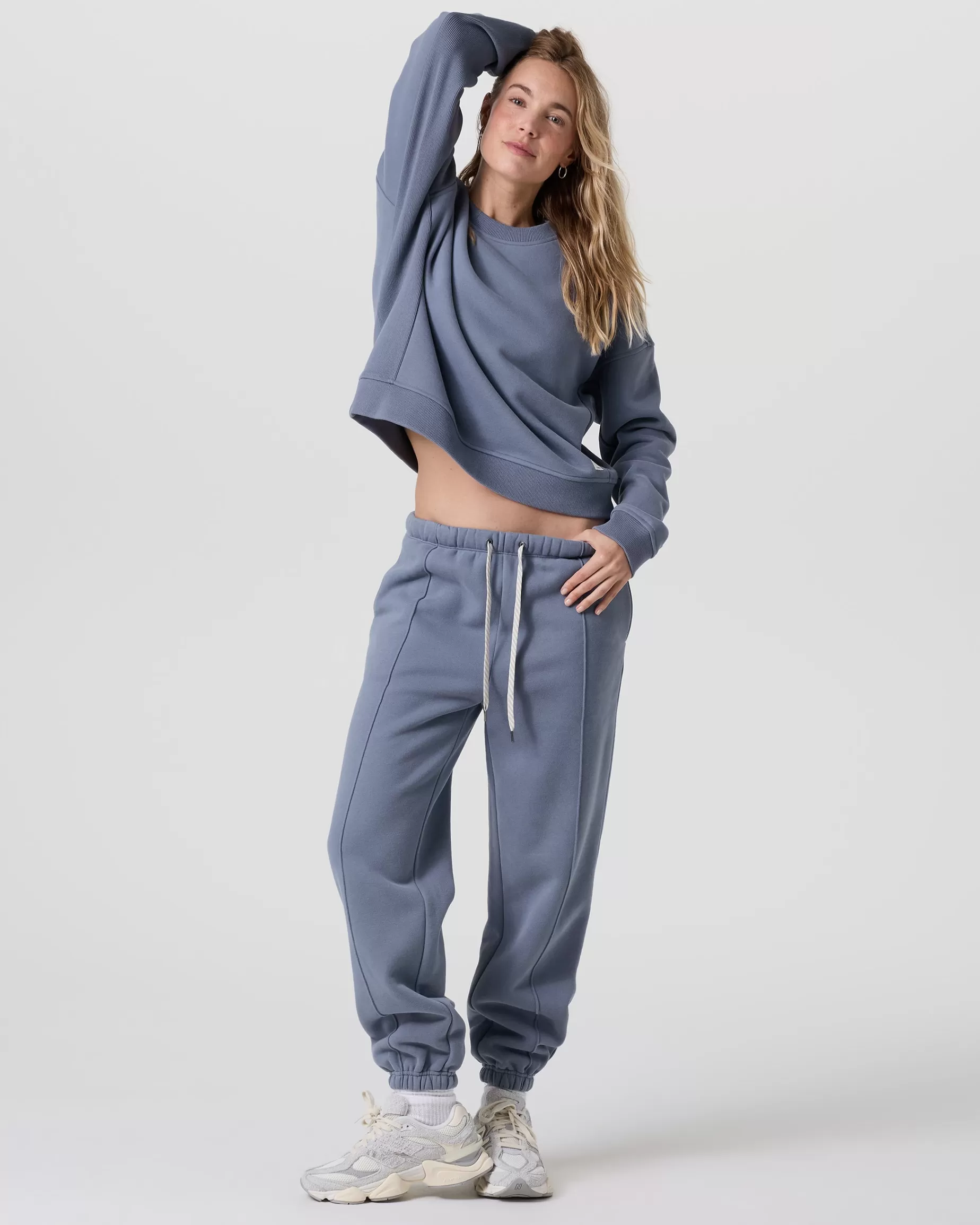 Vuori Restore Sweatpant BlueHeron Store