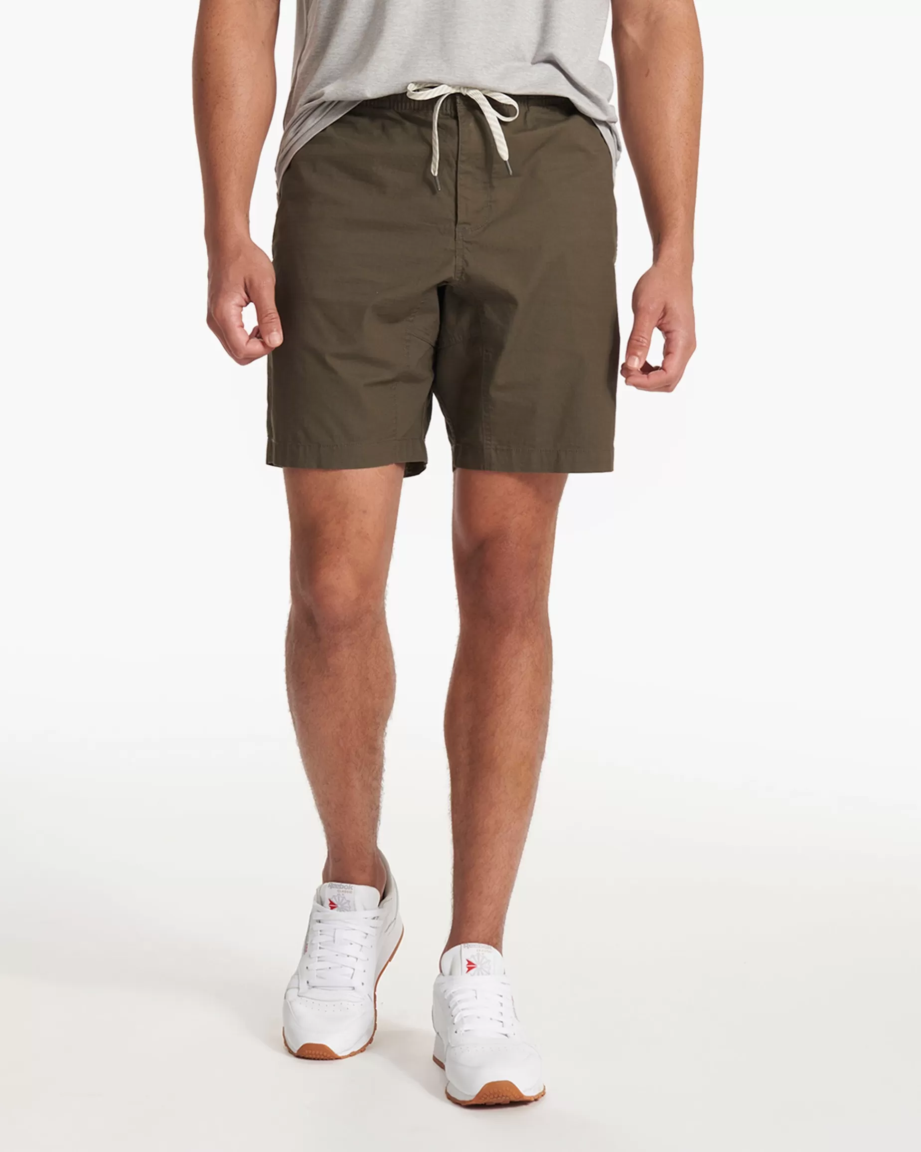 Vuori Ripstop Short DarkOregano Hot