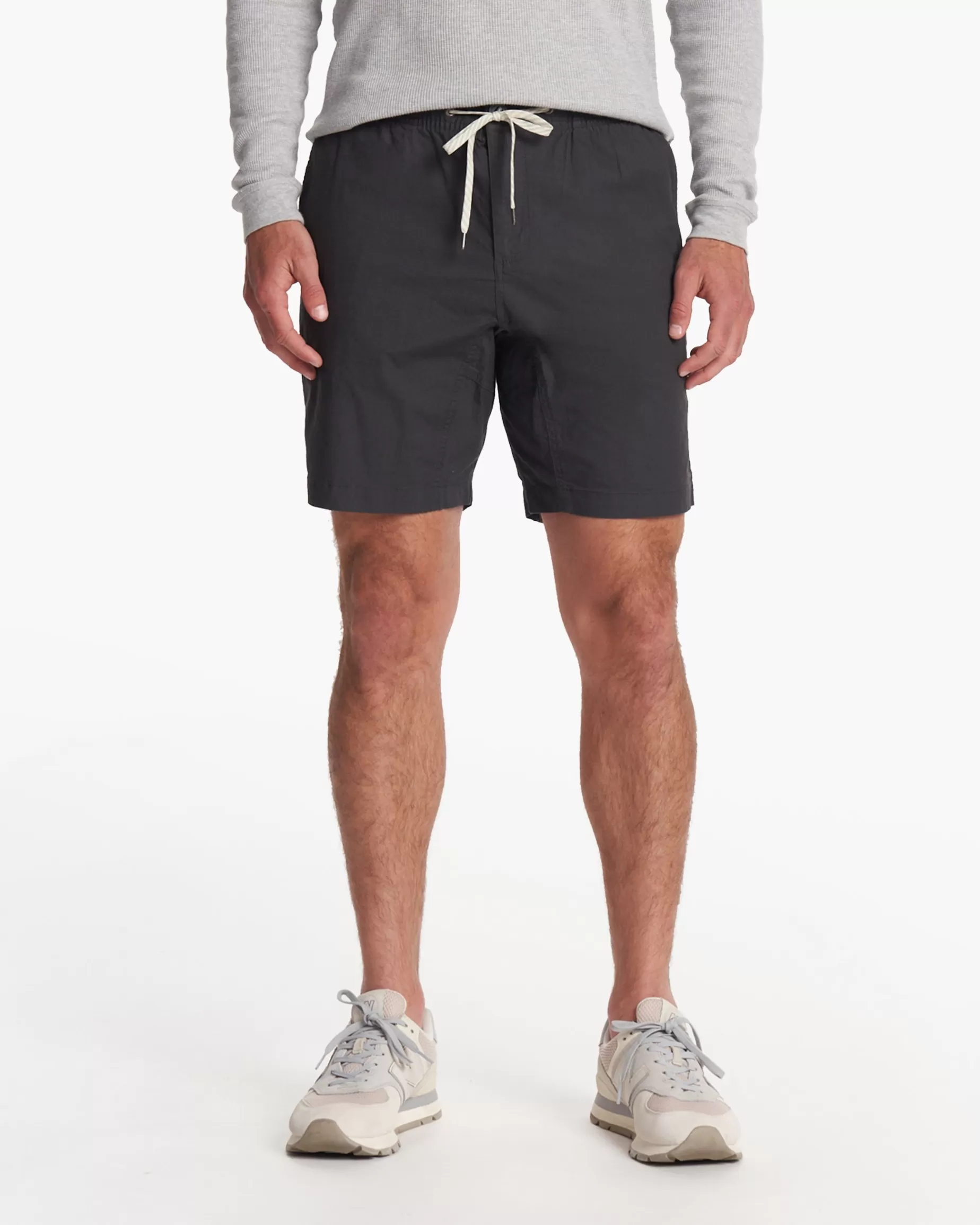 Vuori Ripstop Short Charcoal Store