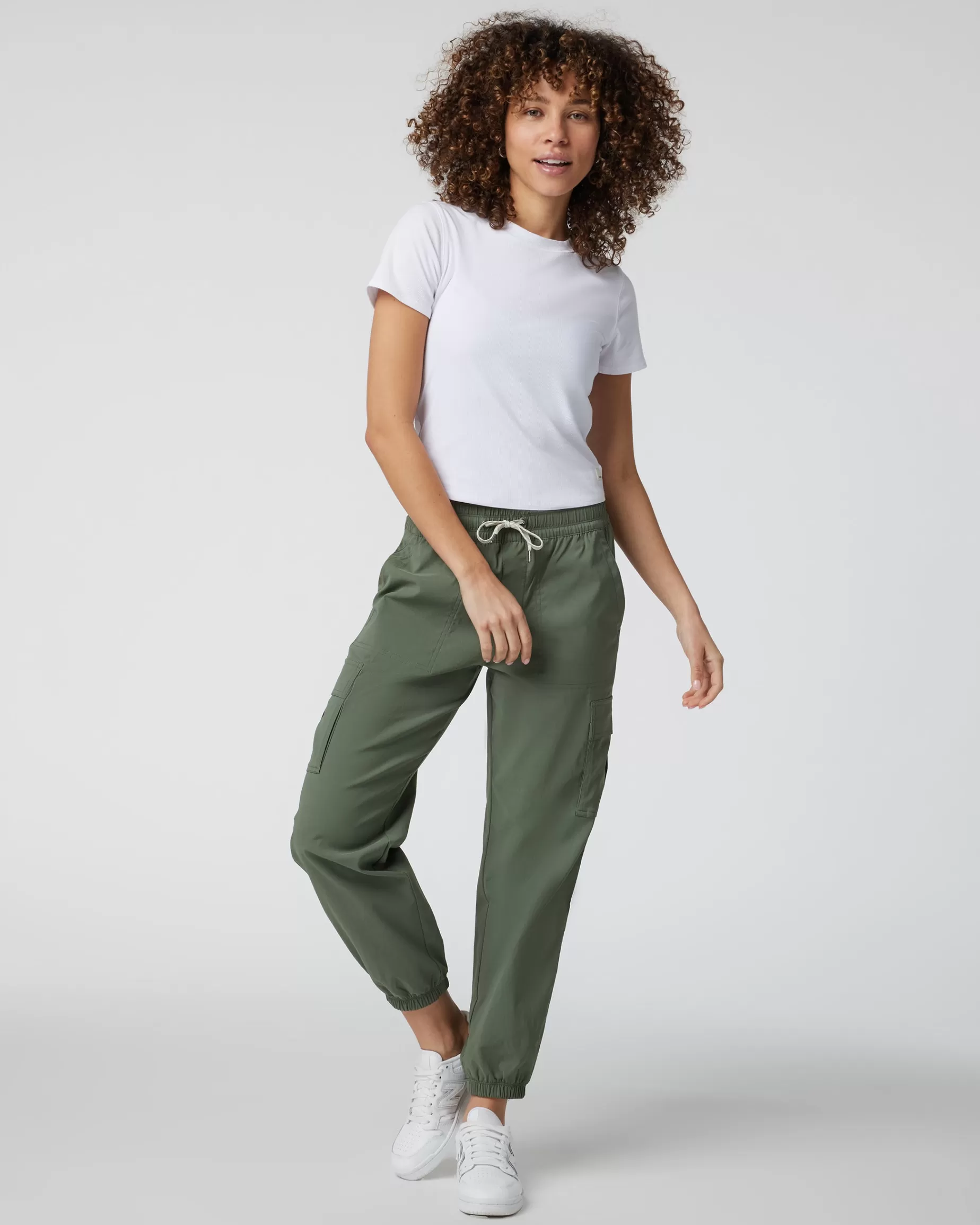 Vuori Scout Jogger Army Cheap