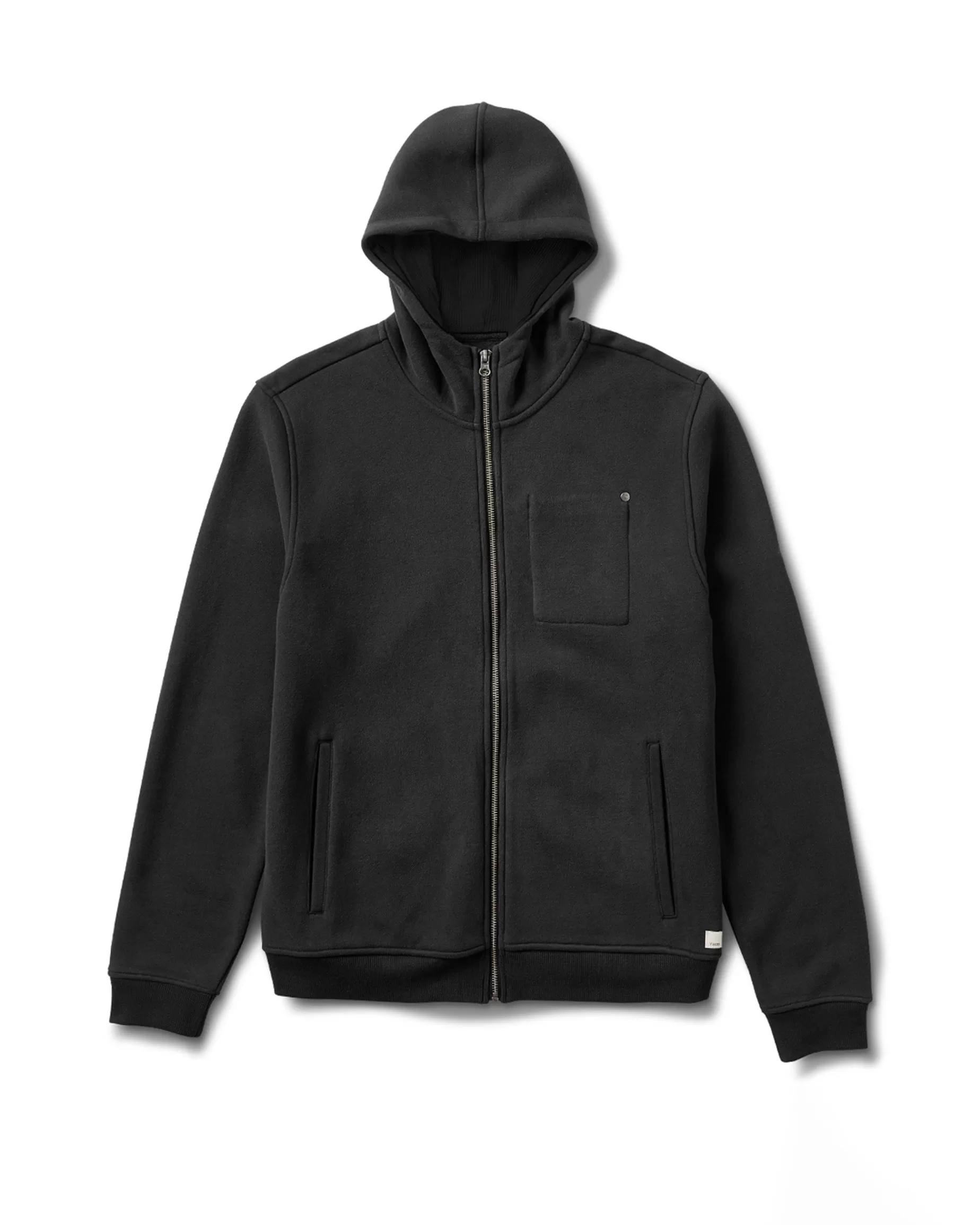 Vuori Seaside Hoodie Black Outlet