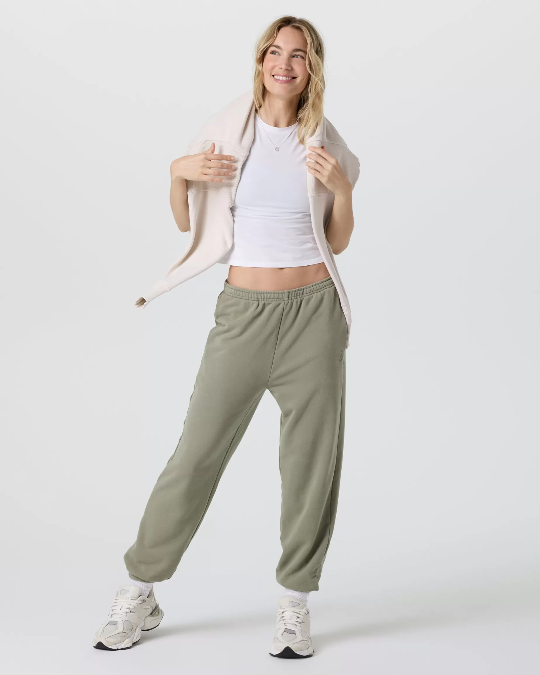 Vuori Sedona Sweatpant Metal Flash Sale
