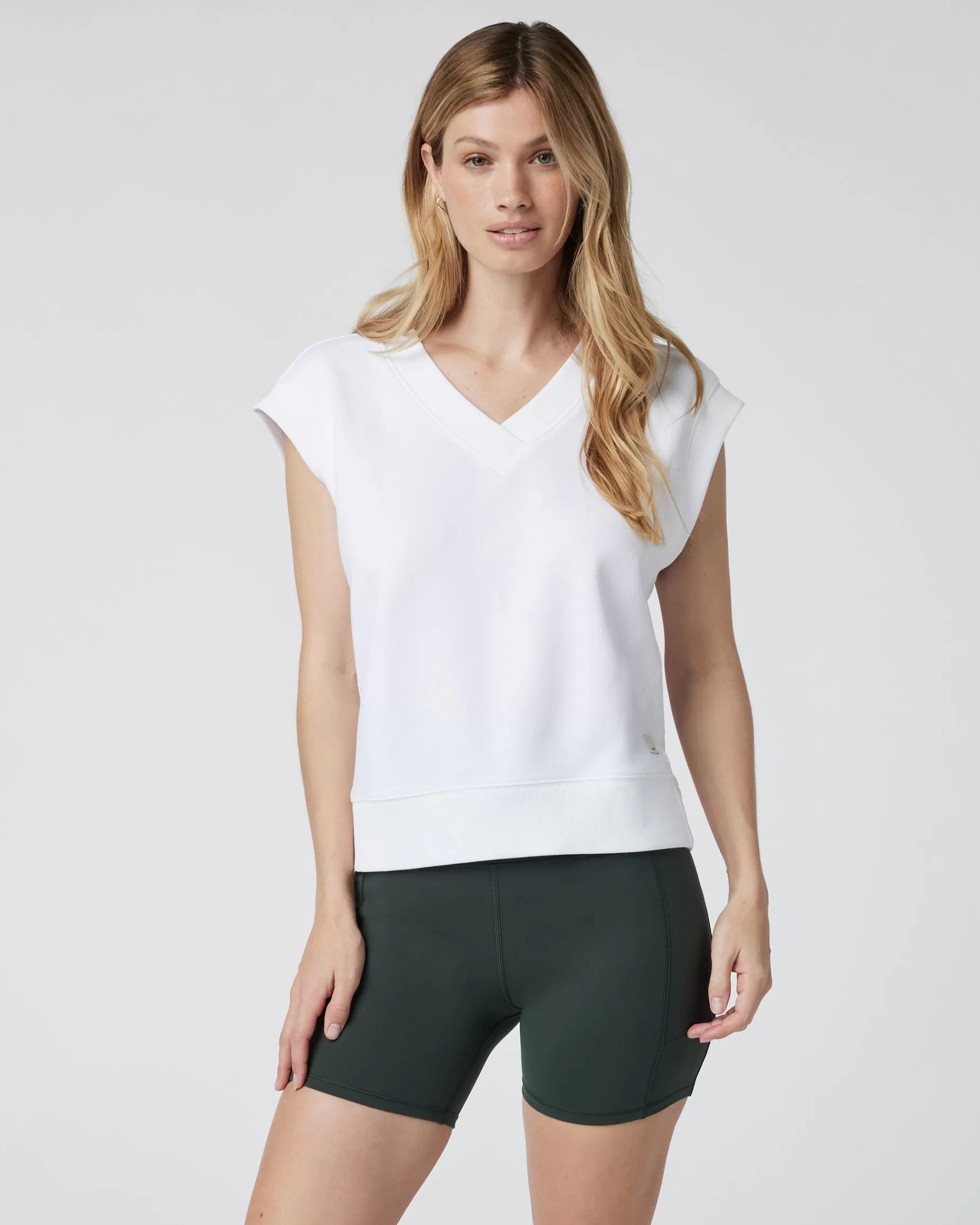 Vuori Sedona Vest White Hot