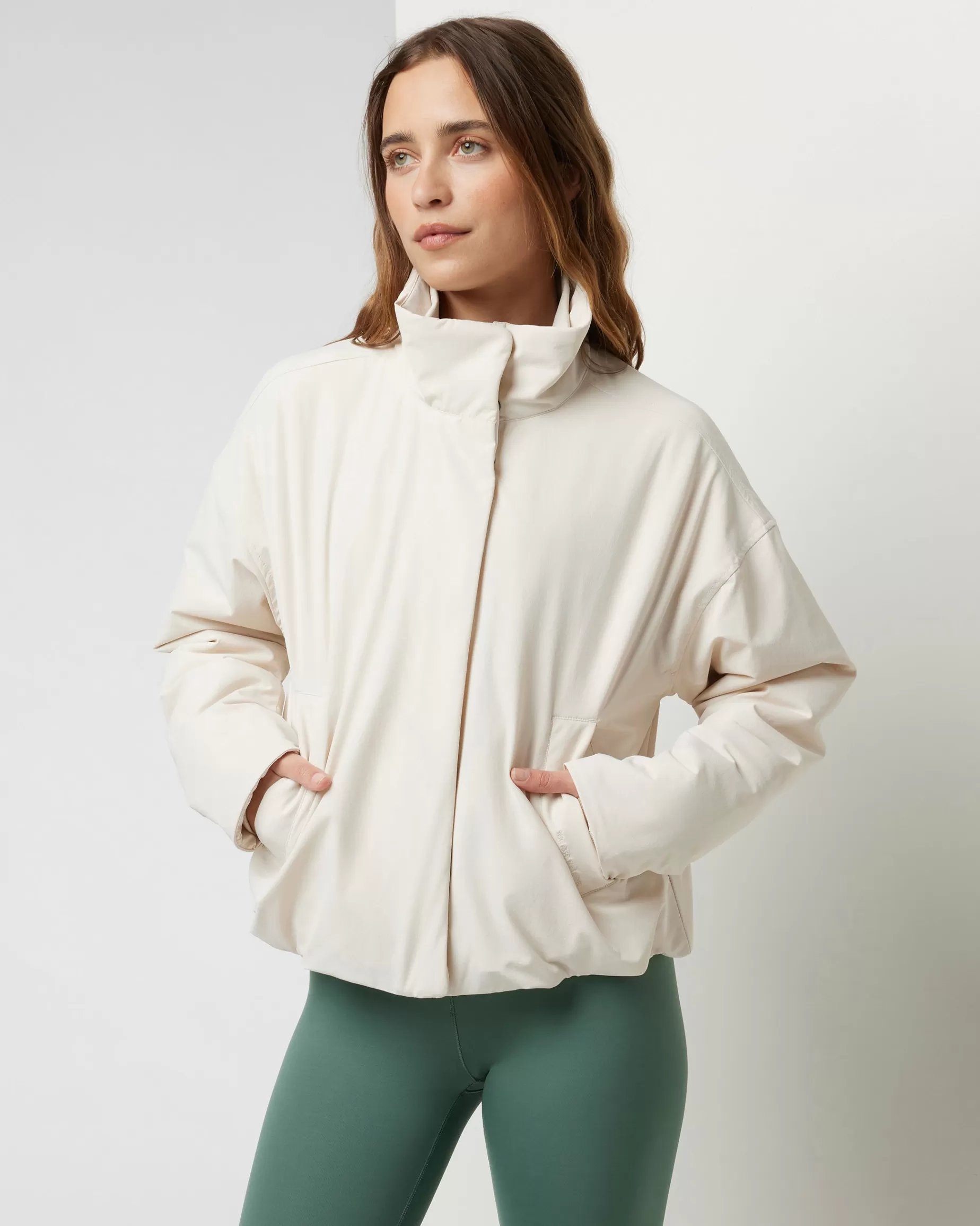 Vuori Sky Puffer Jacket Milkweed Shop