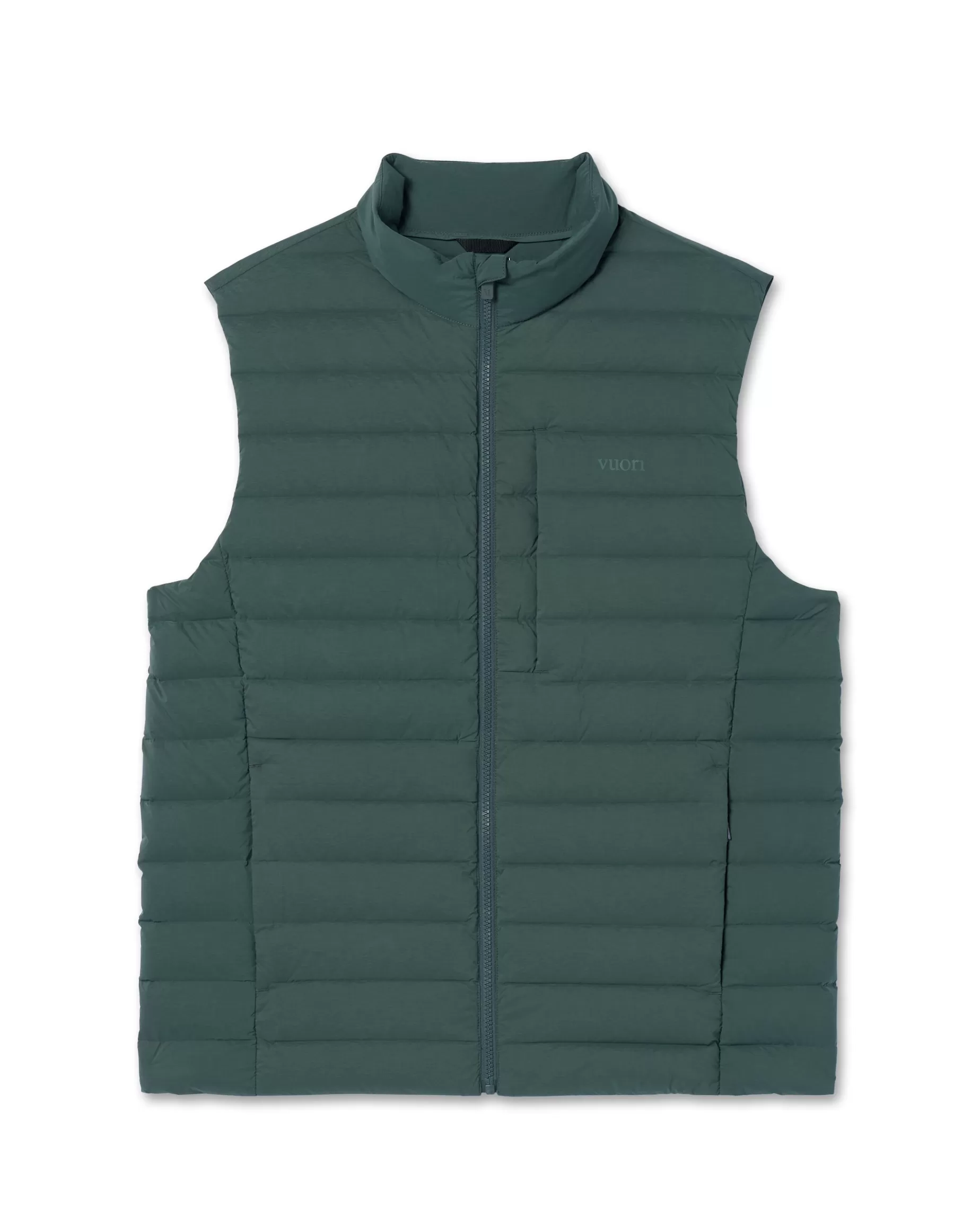 Vuori Steadfast Insulated Vest Aspen Cheap