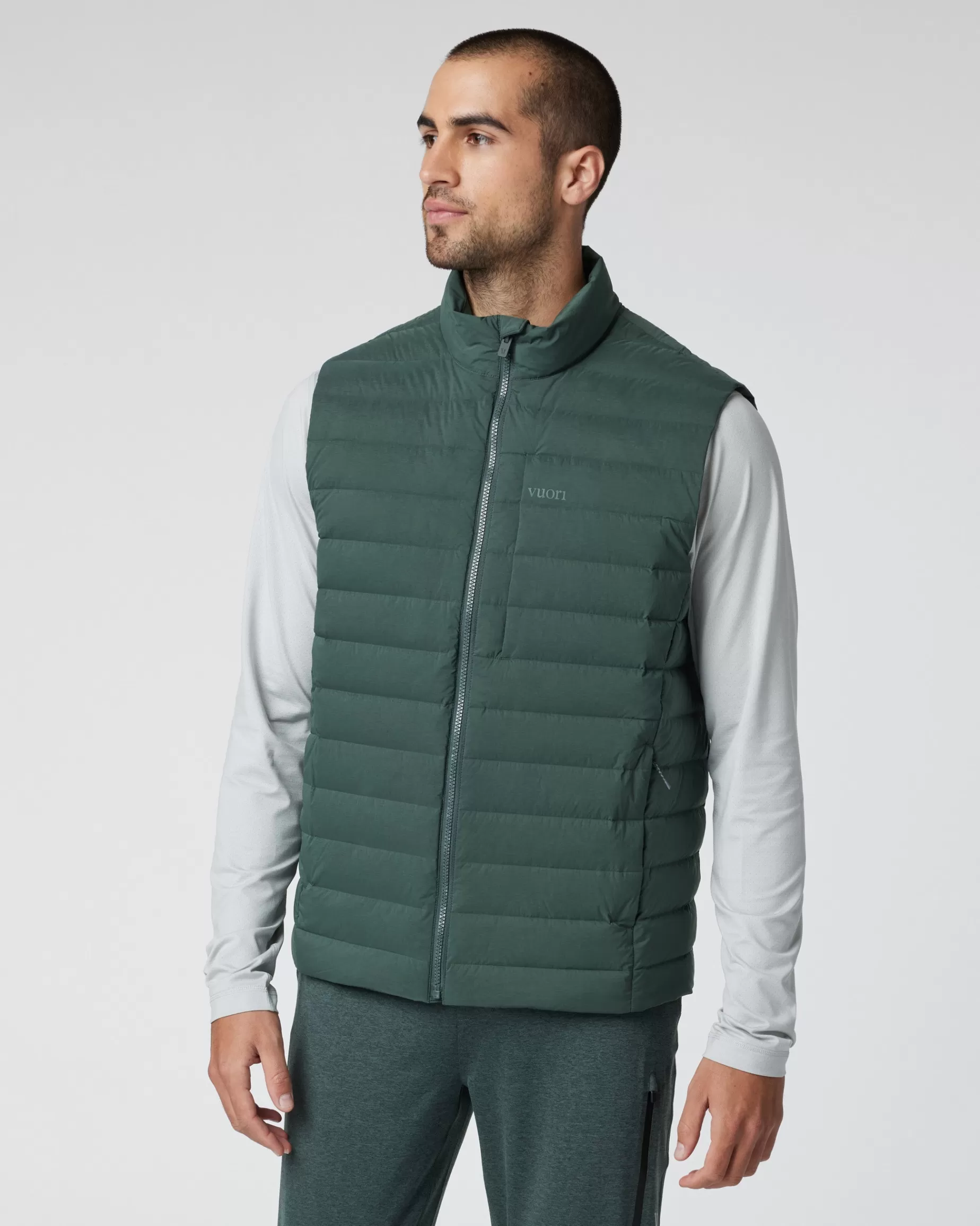 Vuori Steadfast Insulated Vest Aspen Cheap