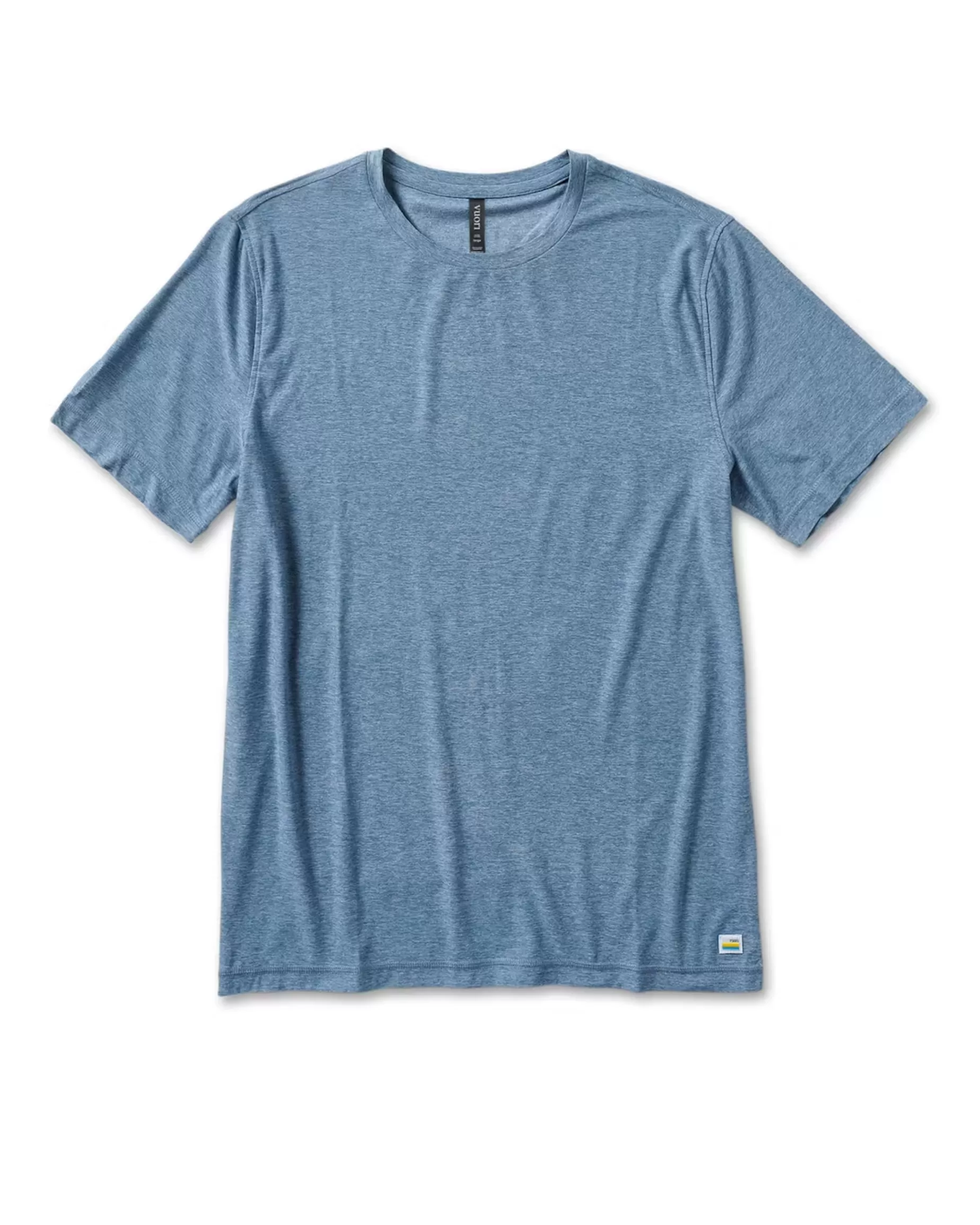 Vuori Strato Tech Tee CloudHeather Outlet